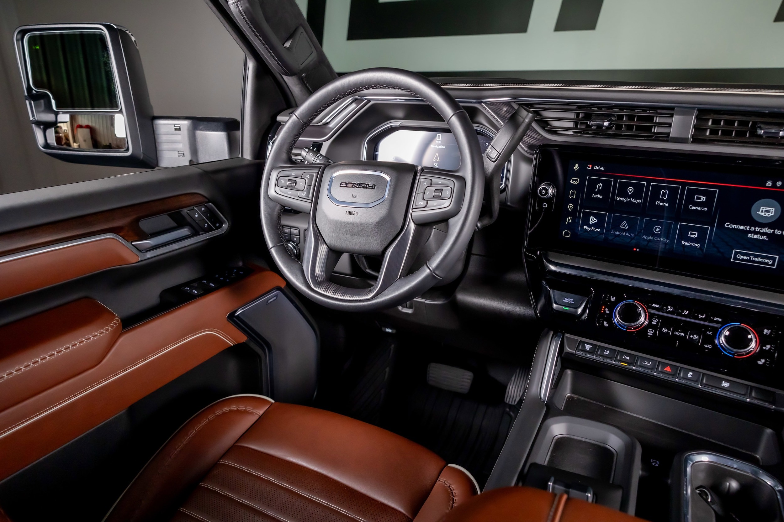 2025 GMC Sierra 3500 HD Denali Ultimate