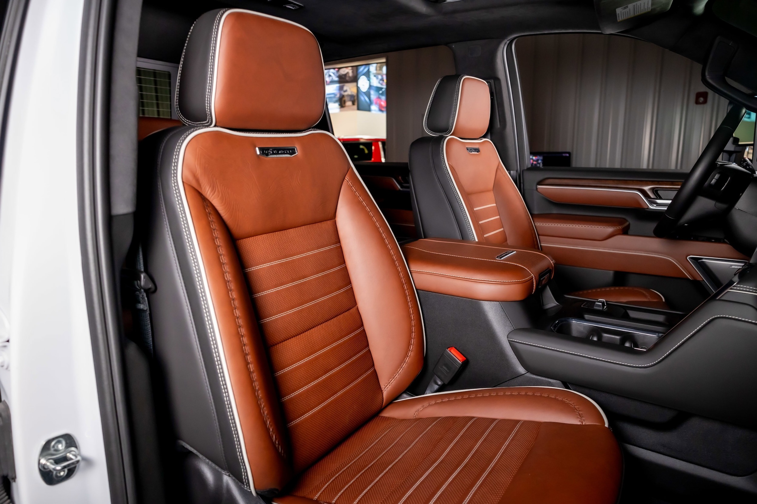 2025 GMC Sierra 3500 HD Denali Ultimate