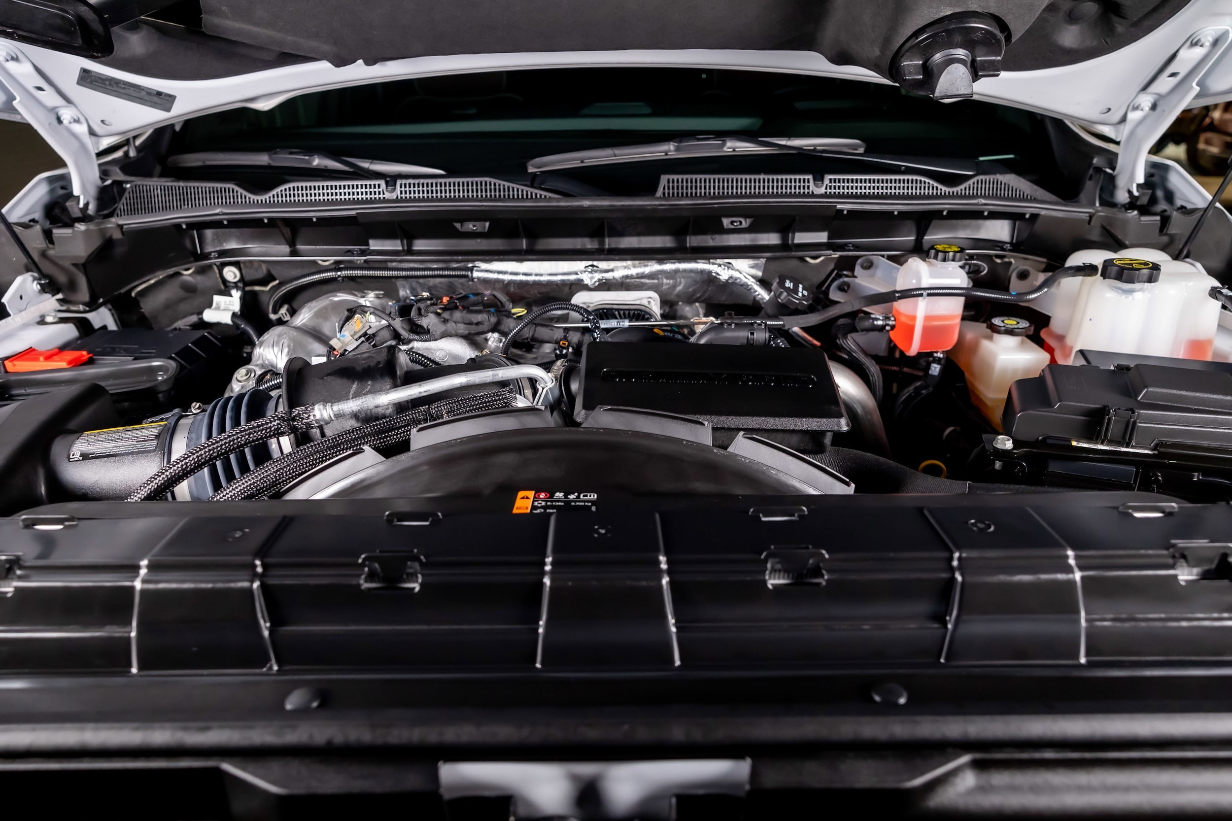 2025 GMC Sierra 3500 HD Denali Ultimate