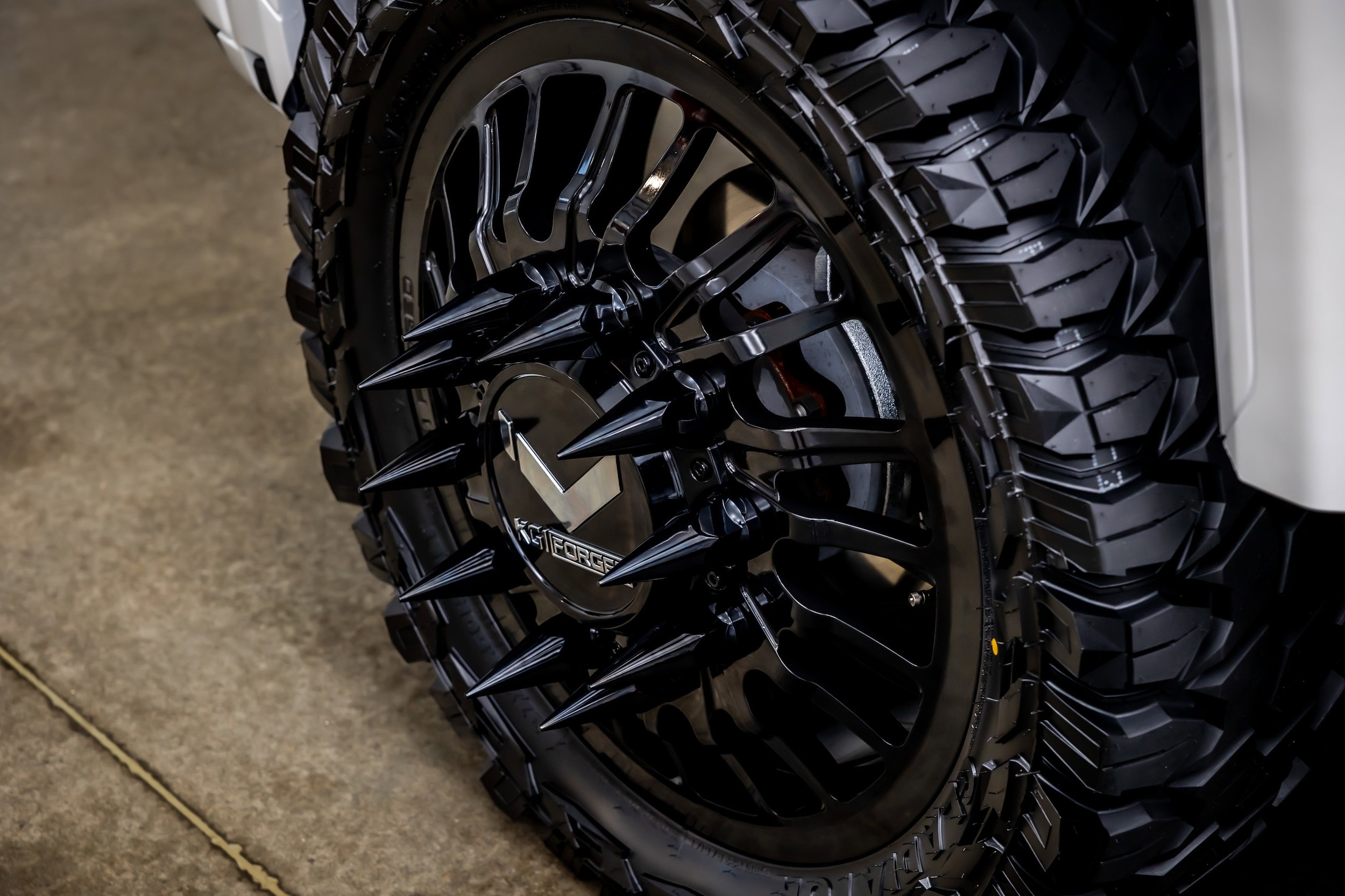 2025 GMC Sierra 3500 HD Denali Ultimate