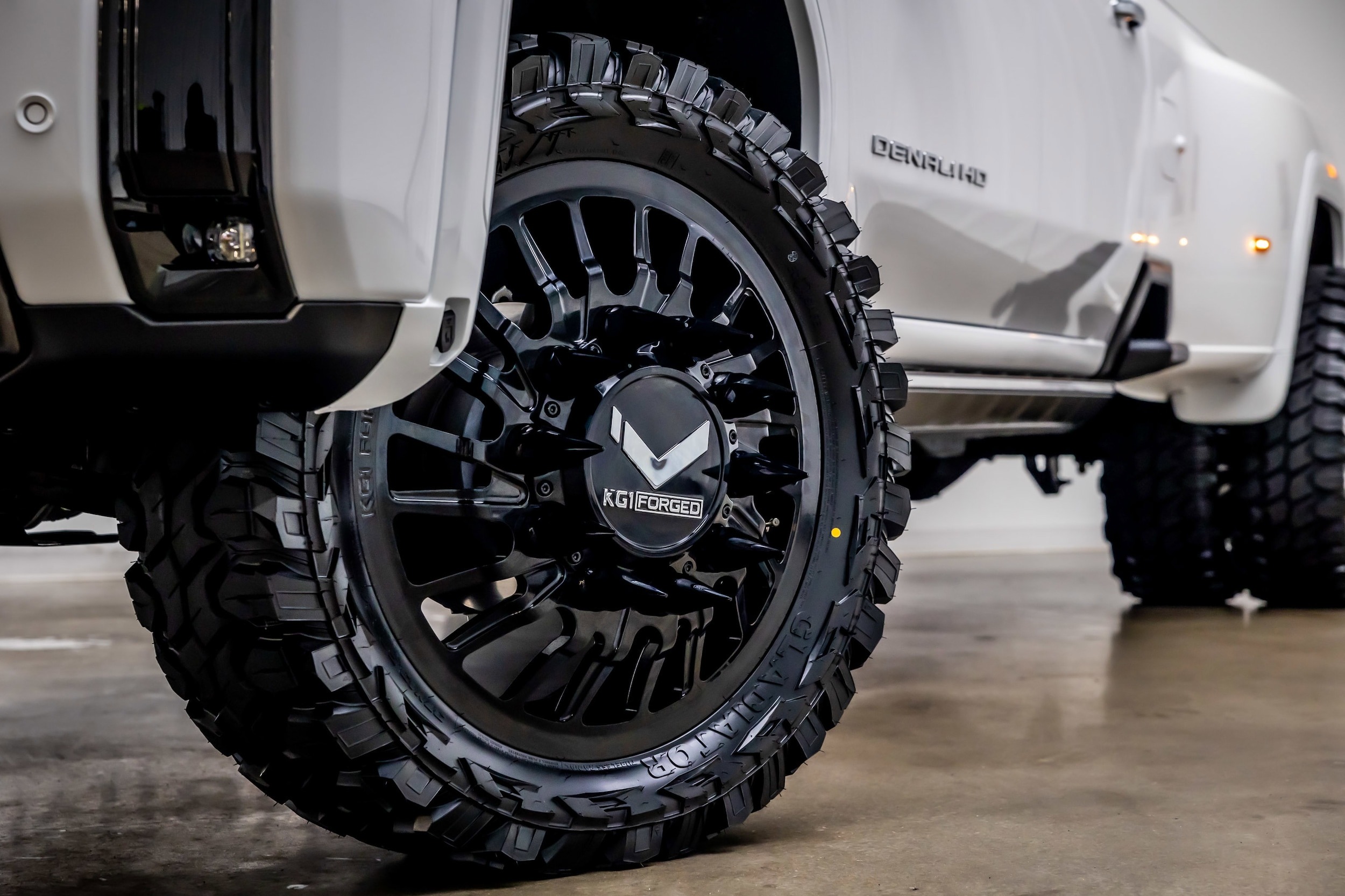 2025 GMC Sierra 3500 HD Denali Ultimate