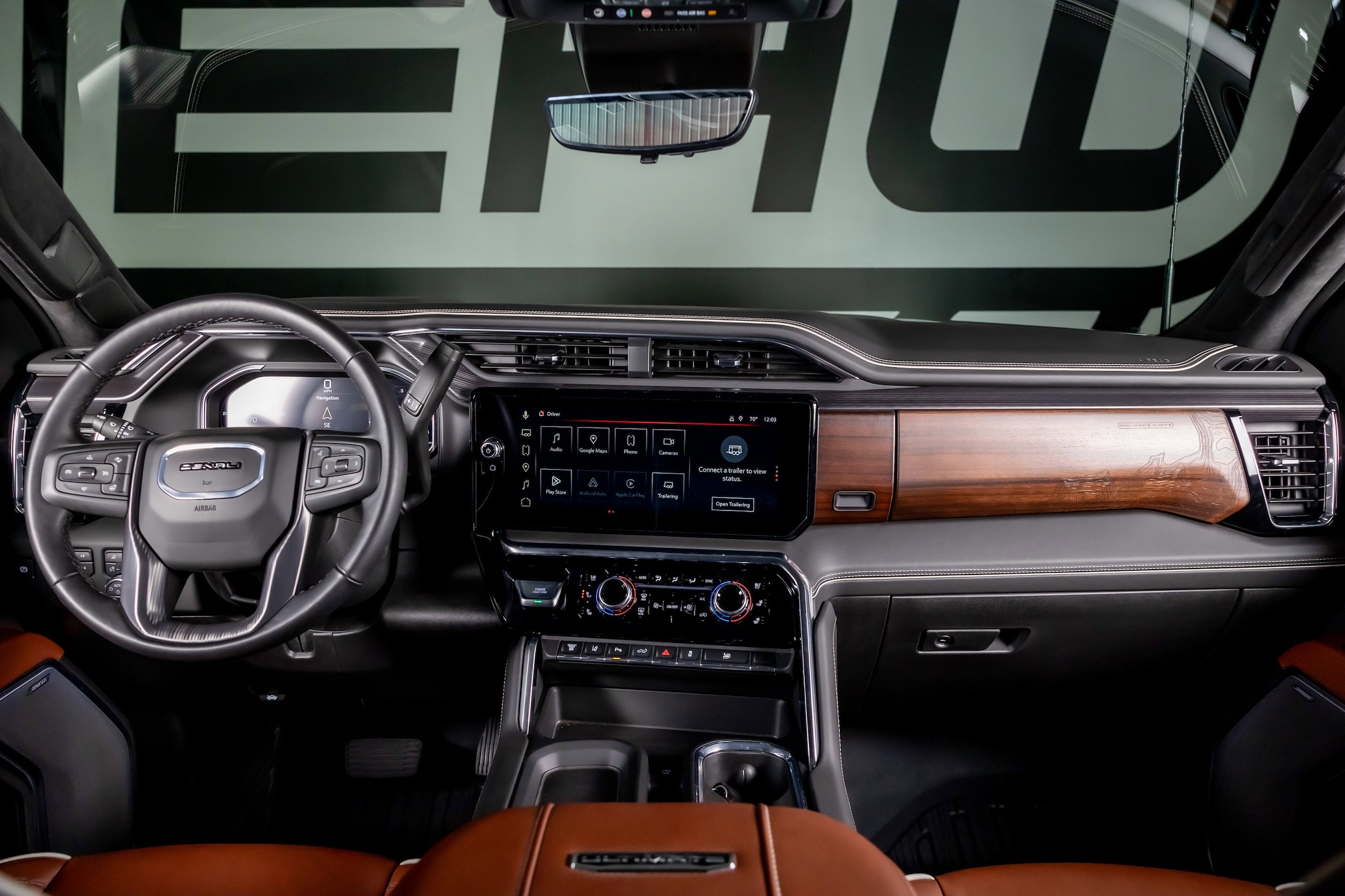 2025 GMC Sierra 3500 HD Denali Ultimate - 2