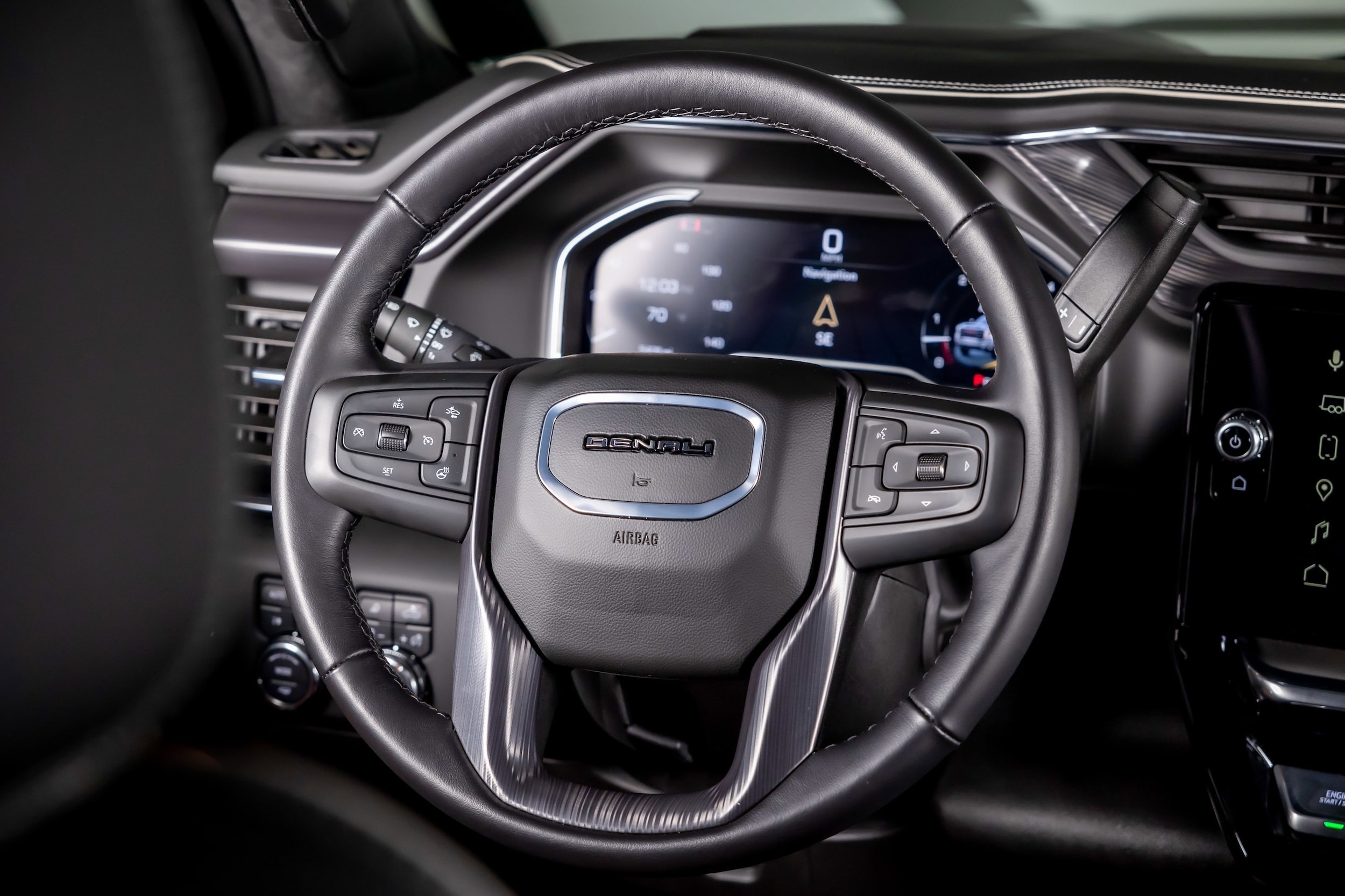 2025 GMC Sierra 3500 HD Denali Ultimate