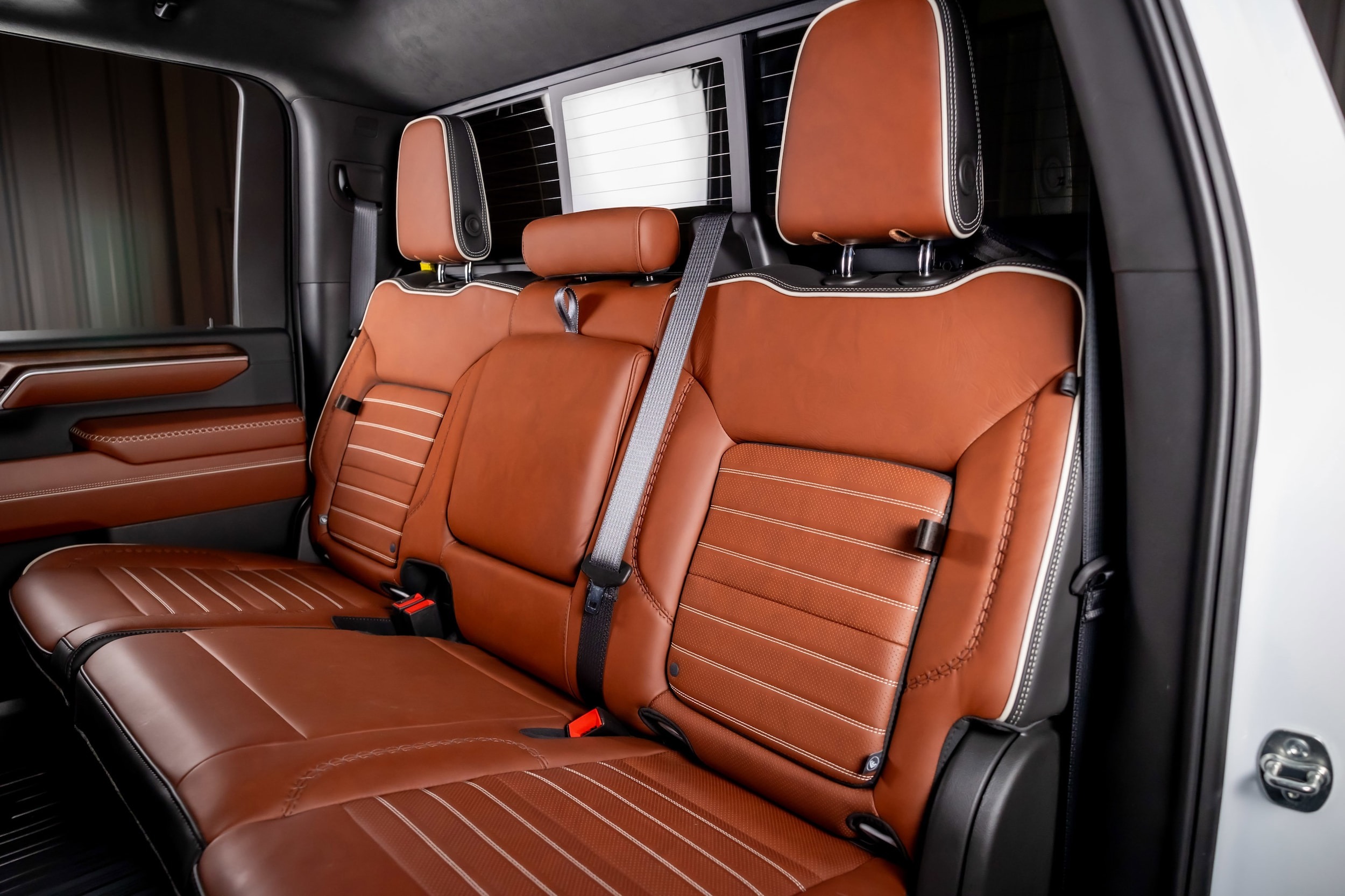 2025 GMC Sierra 3500 HD Denali Ultimate