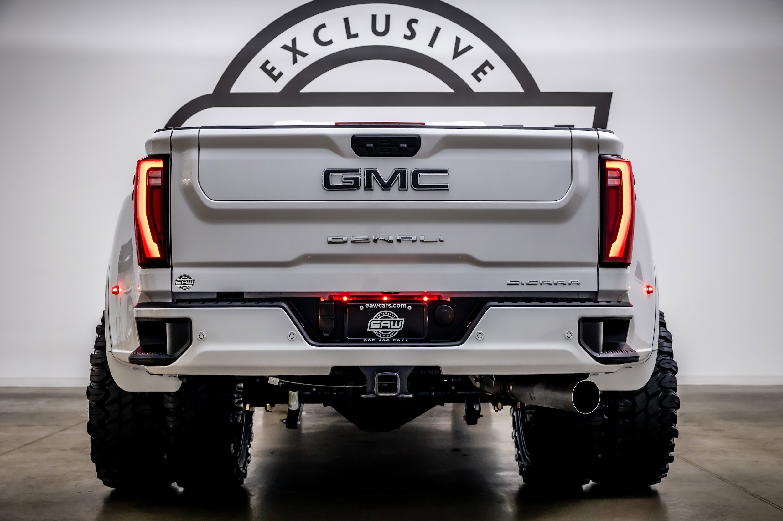 2025 GMC Sierra 3500 HD Denali Ultimate