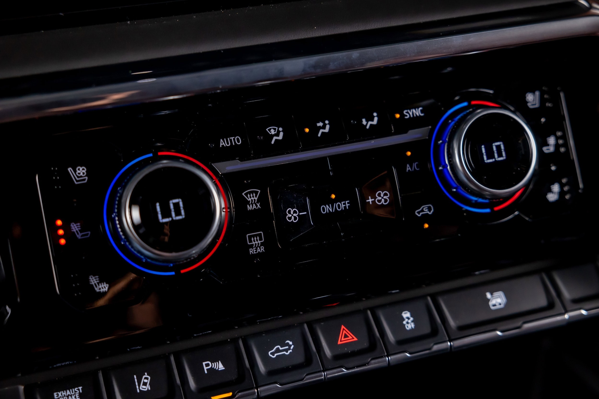 2025 GMC Sierra 3500 HD Denali Ultimate