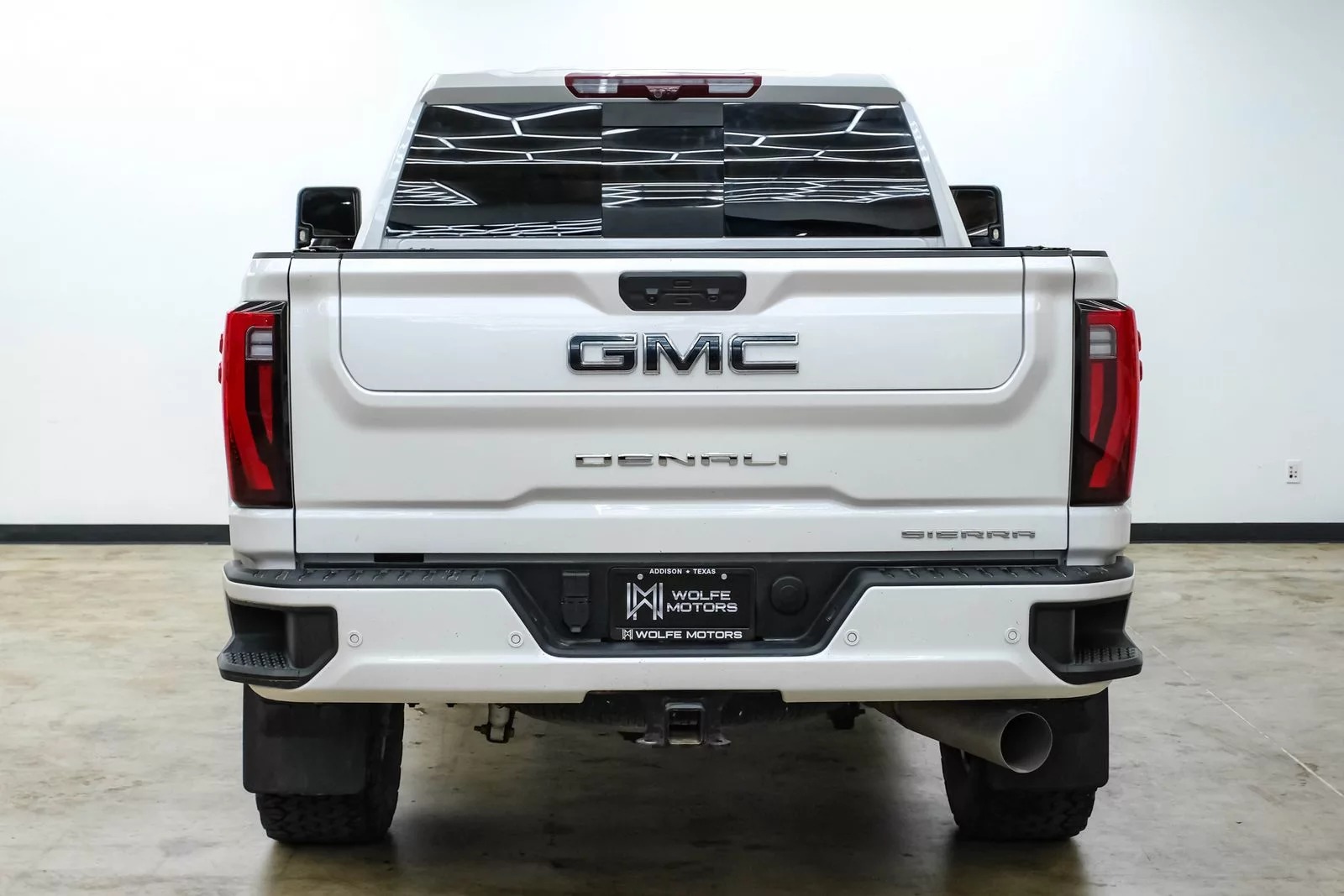 2025 GMC Sierra 2500HD Denali Ultimate - 5