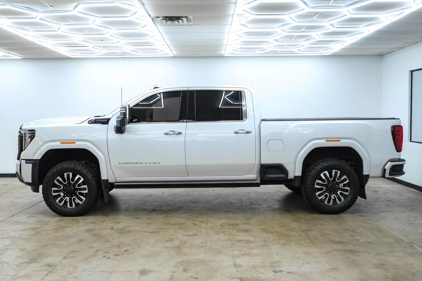 2025 GMC Sierra 2500HD Denali Ultimate