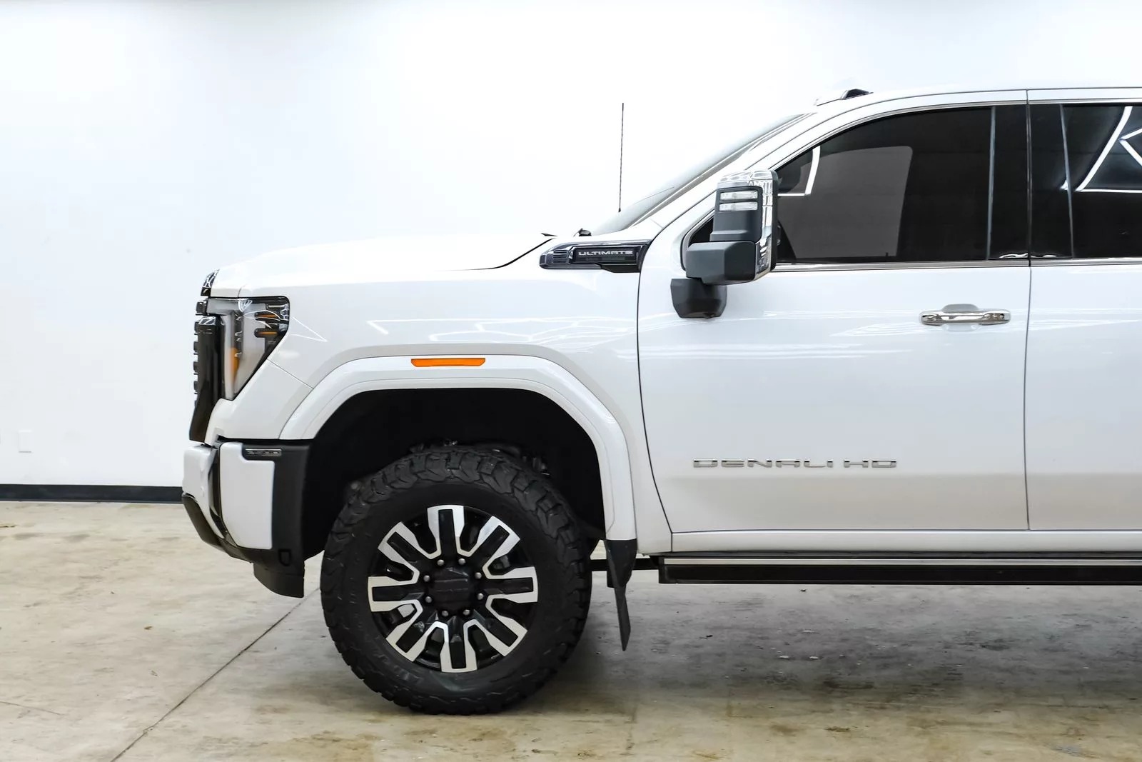 2025 GMC Sierra 2500HD Denali Ultimate