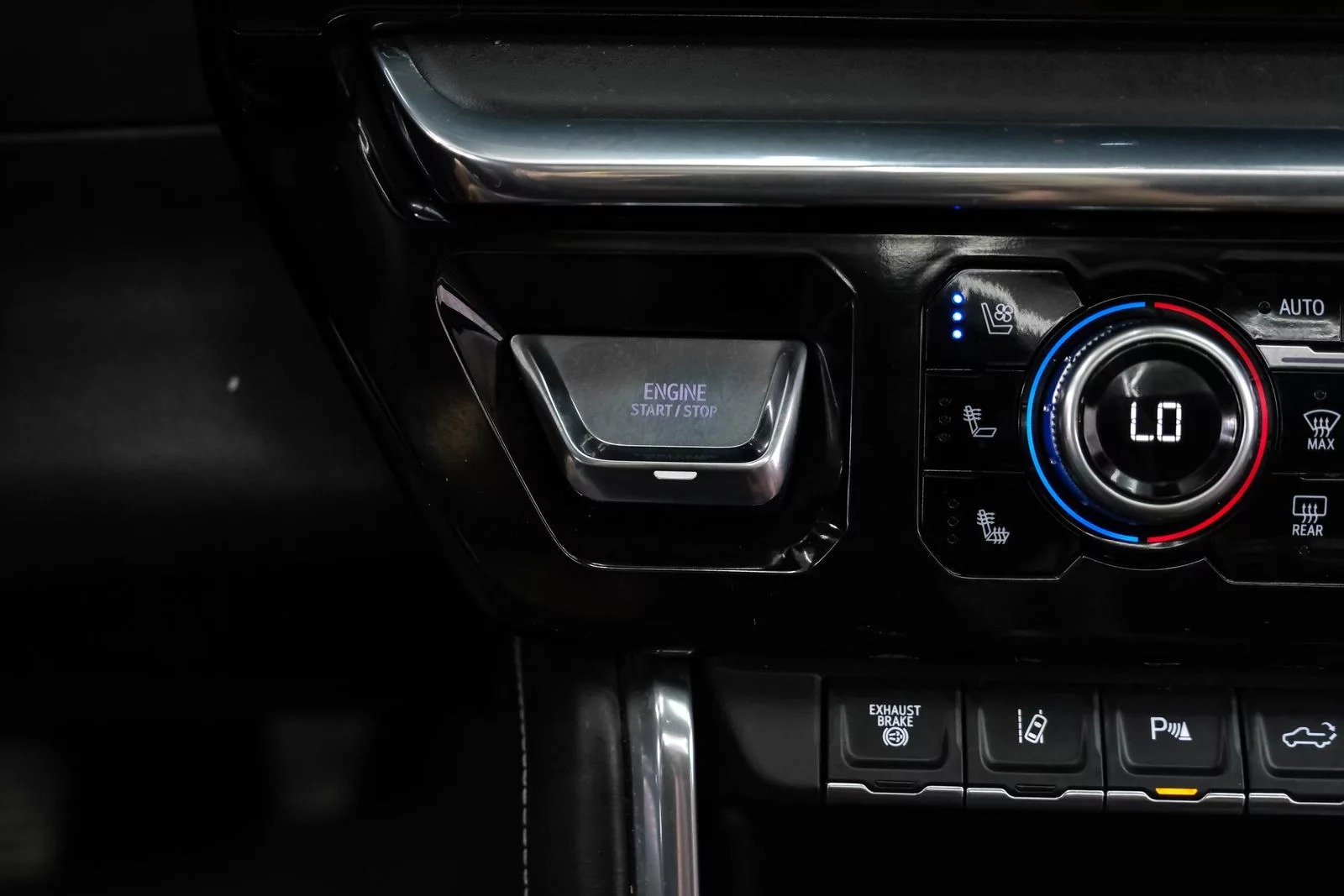 2025 GMC Sierra 2500HD Denali Ultimate