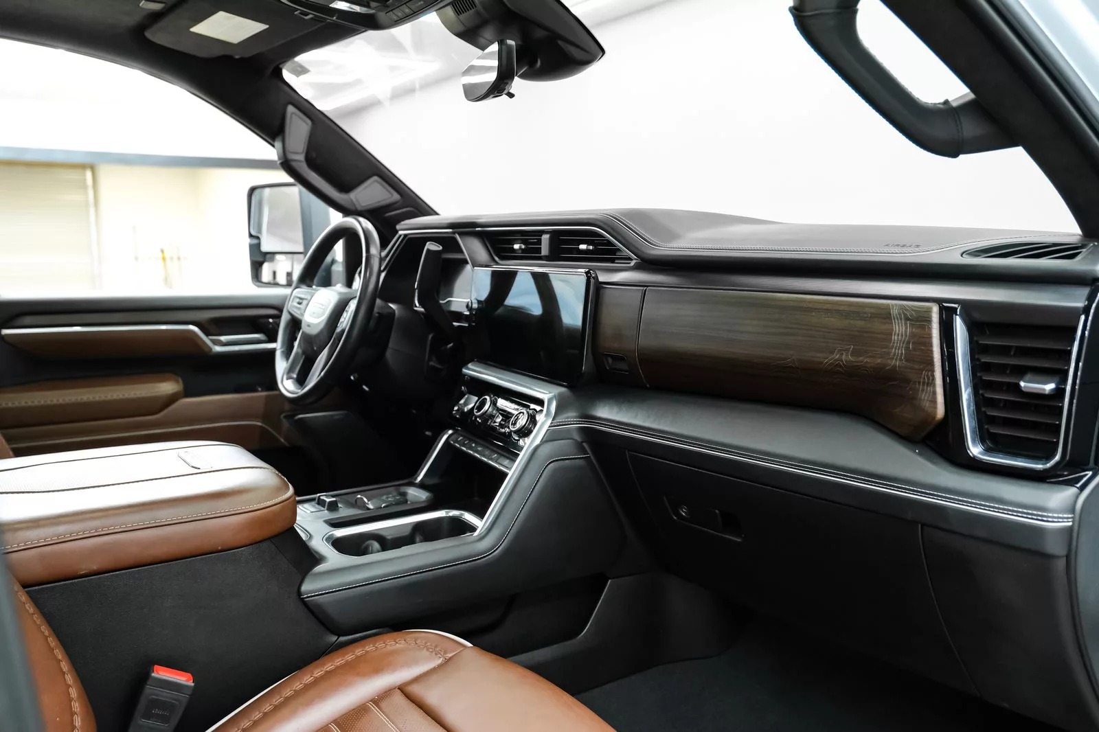 2025 GMC Sierra 2500HD Denali Ultimate