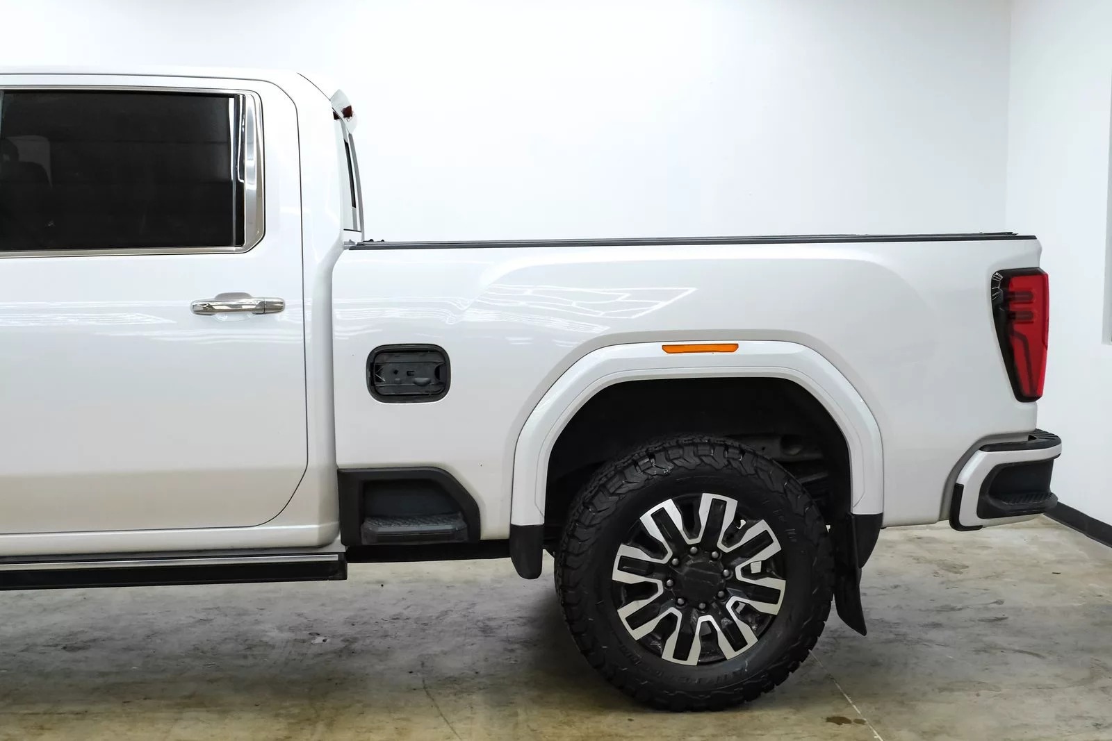 2025 GMC Sierra 2500HD Denali Ultimate