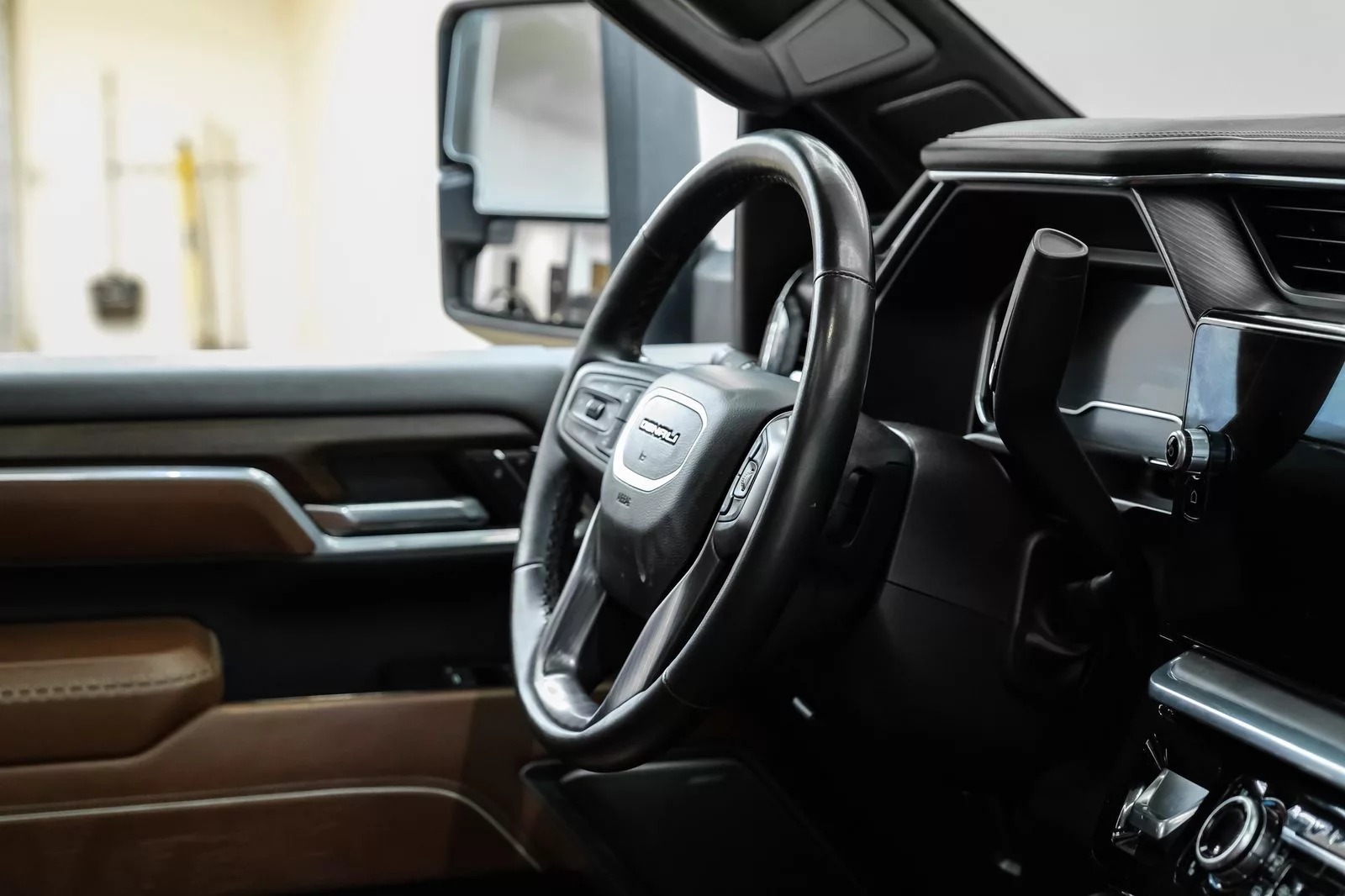 2025 GMC Sierra 2500HD Denali Ultimate