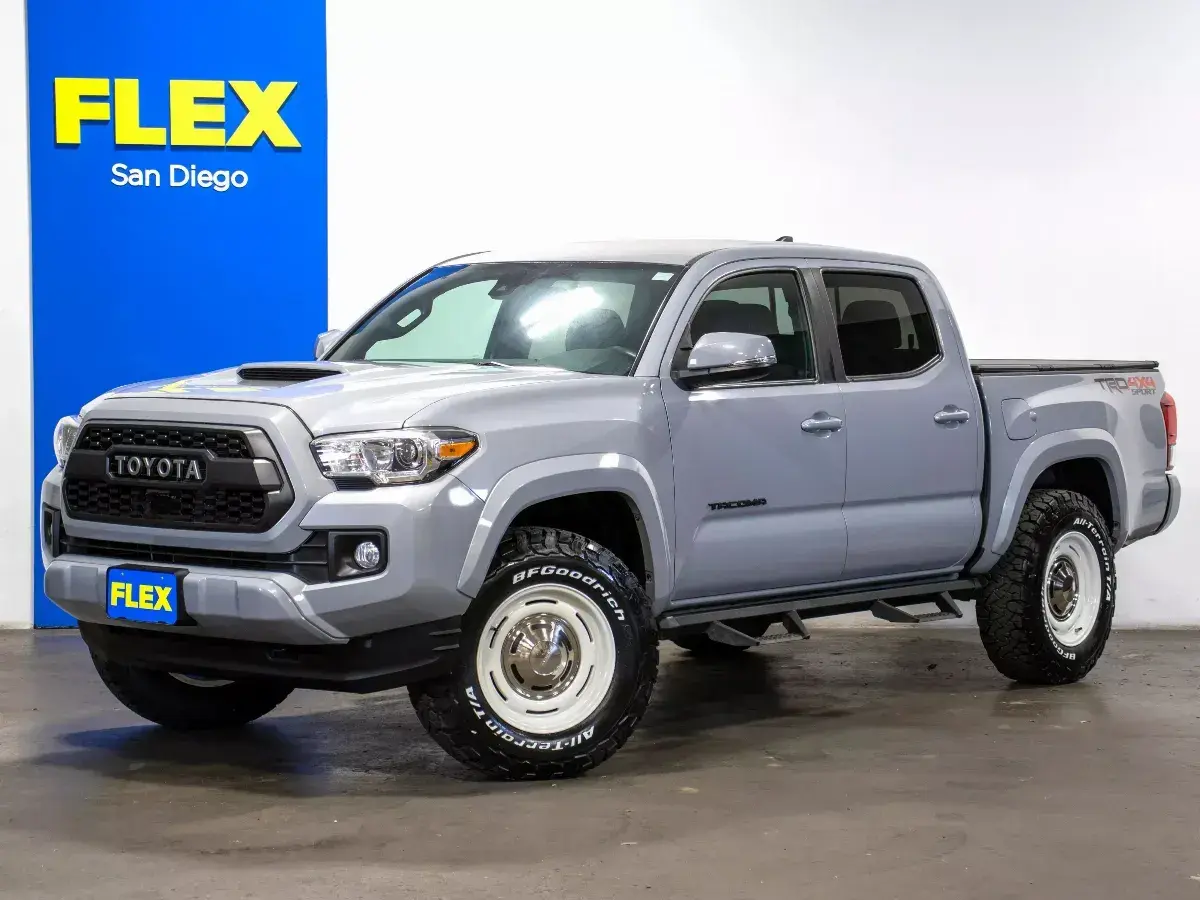  Toyota Tacoma