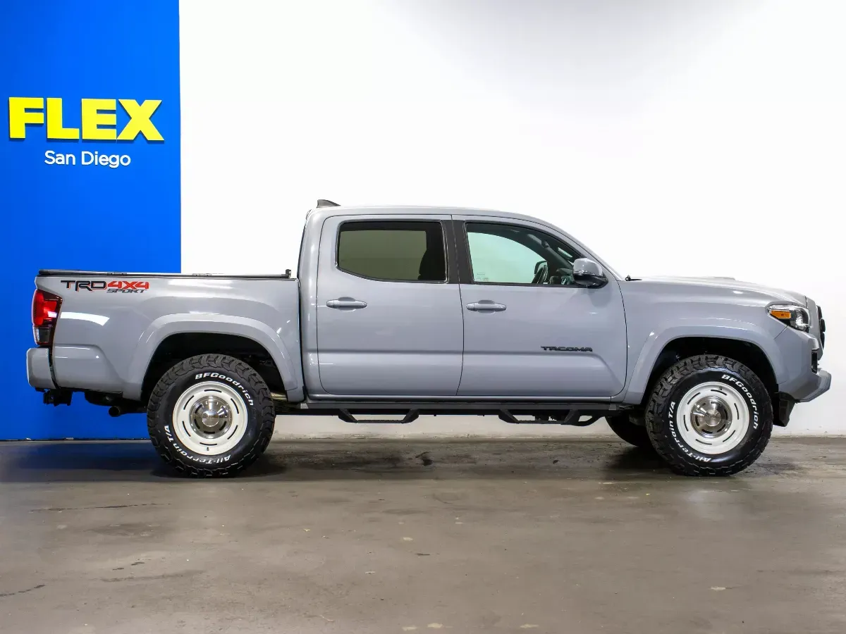 2019 Toyota Tacoma TRD Sport