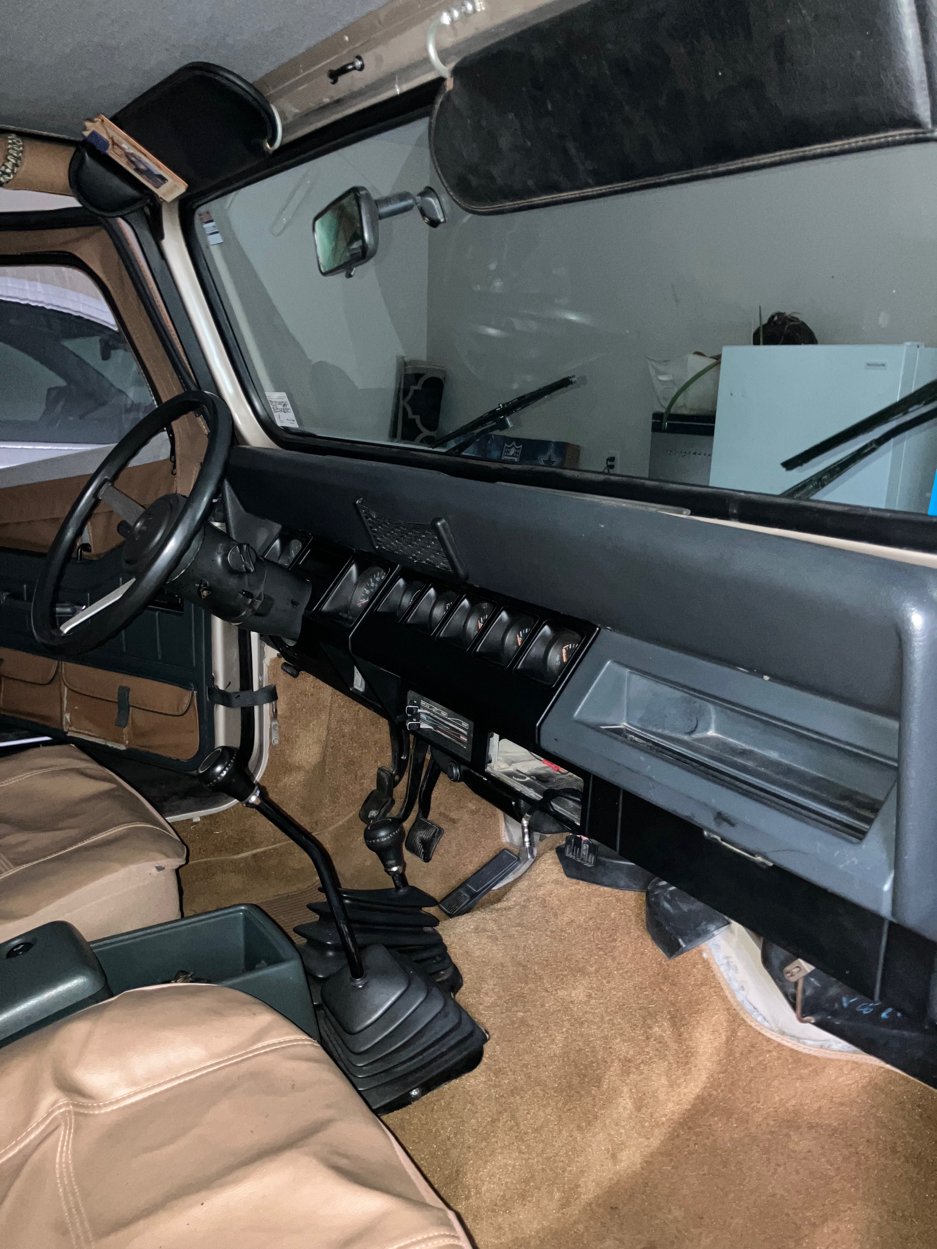 1994 Jeep Wrangler Sahara