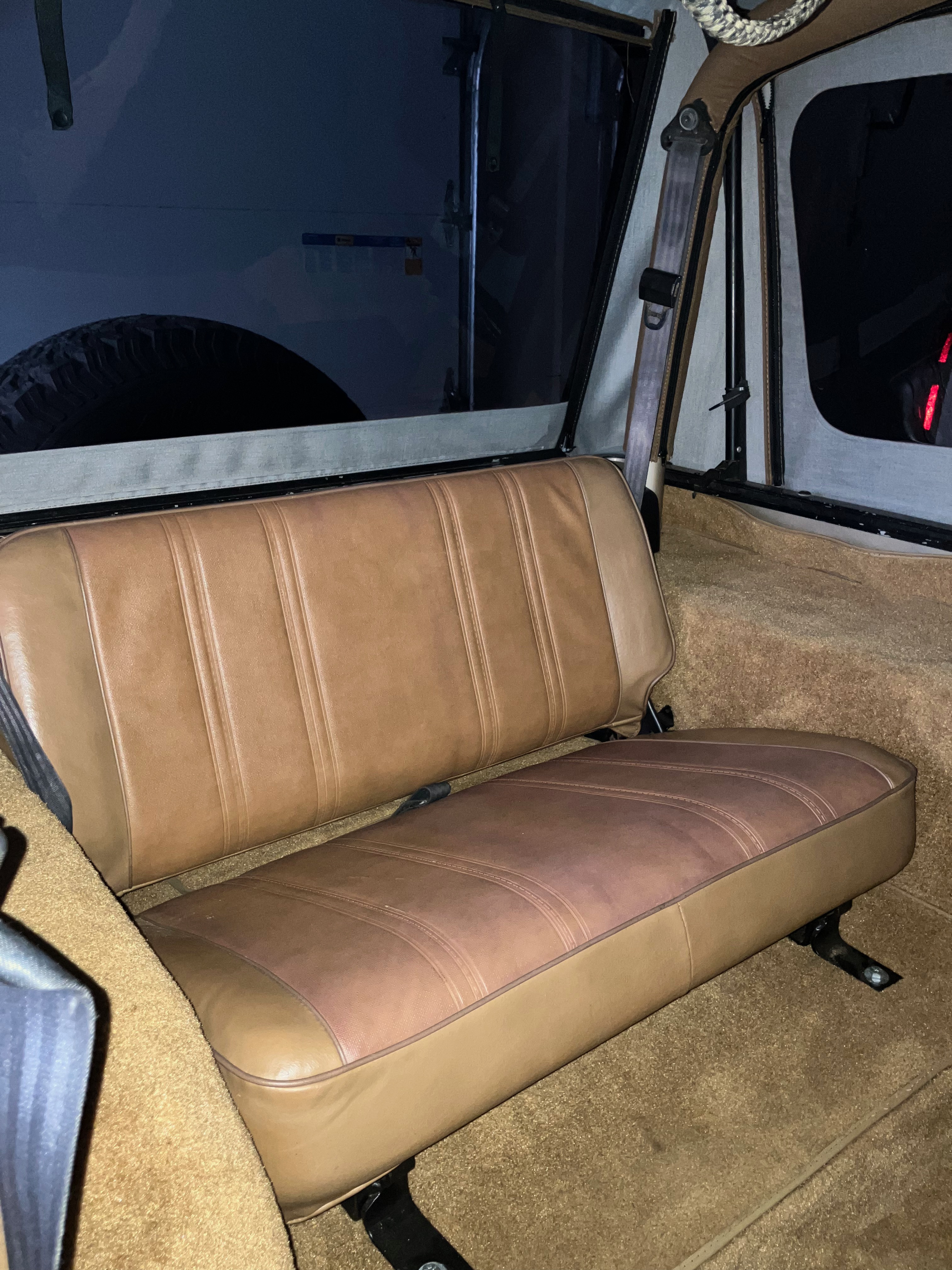 1994 Jeep Wrangler Sahara