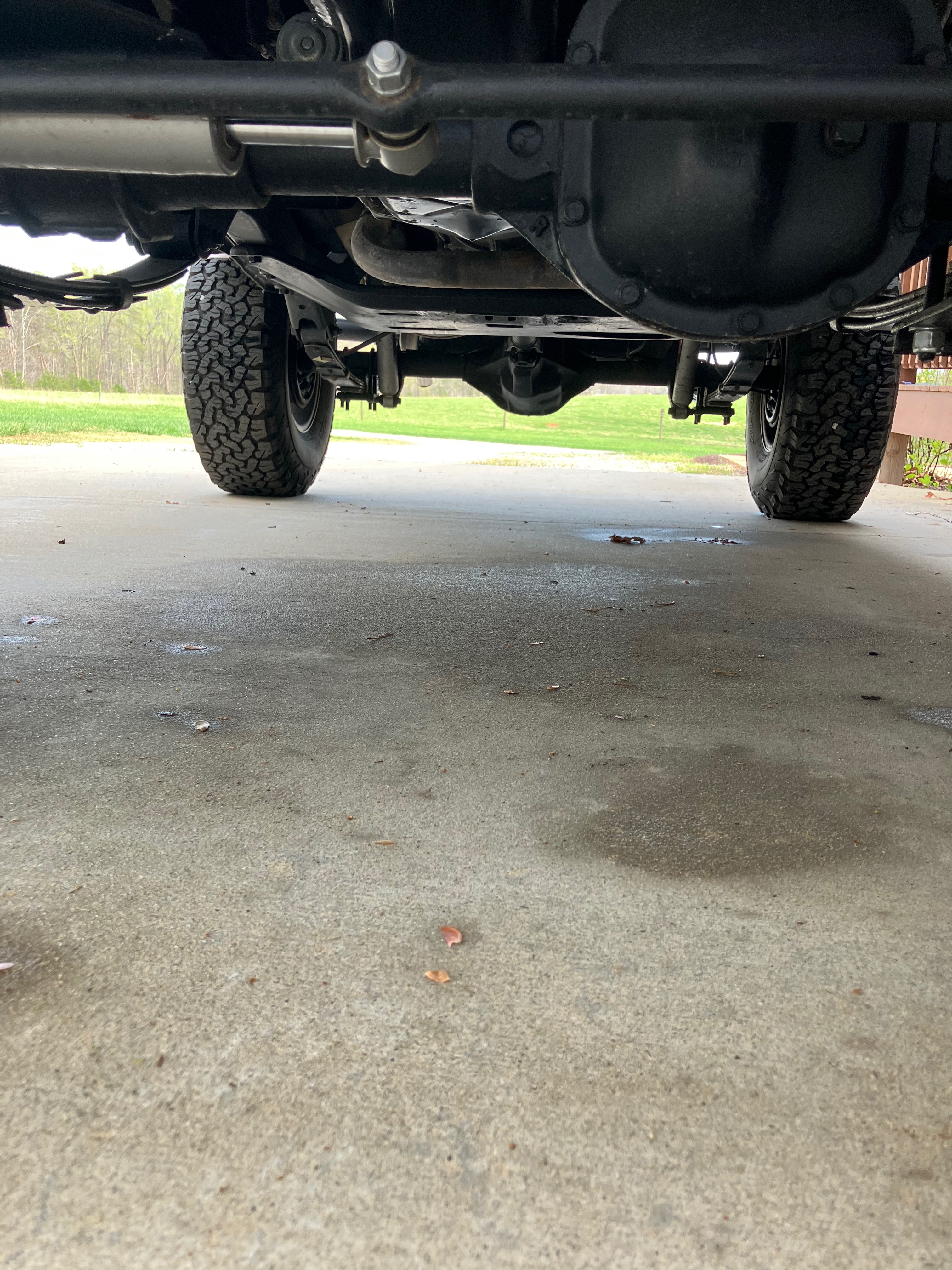 1994 Jeep Wrangler Sahara