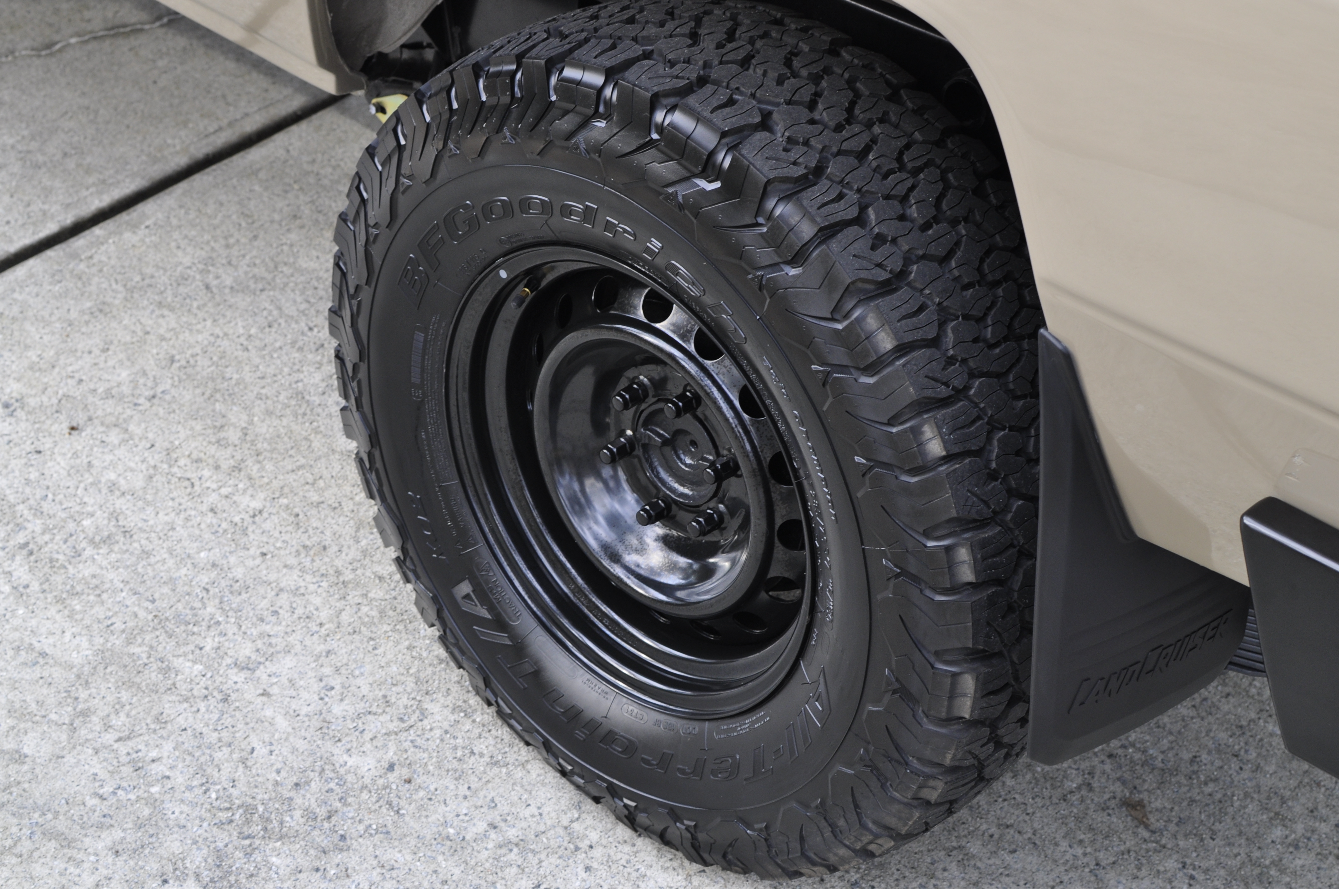 1994 Toyota Land Cruiser HZJ75 Troopy