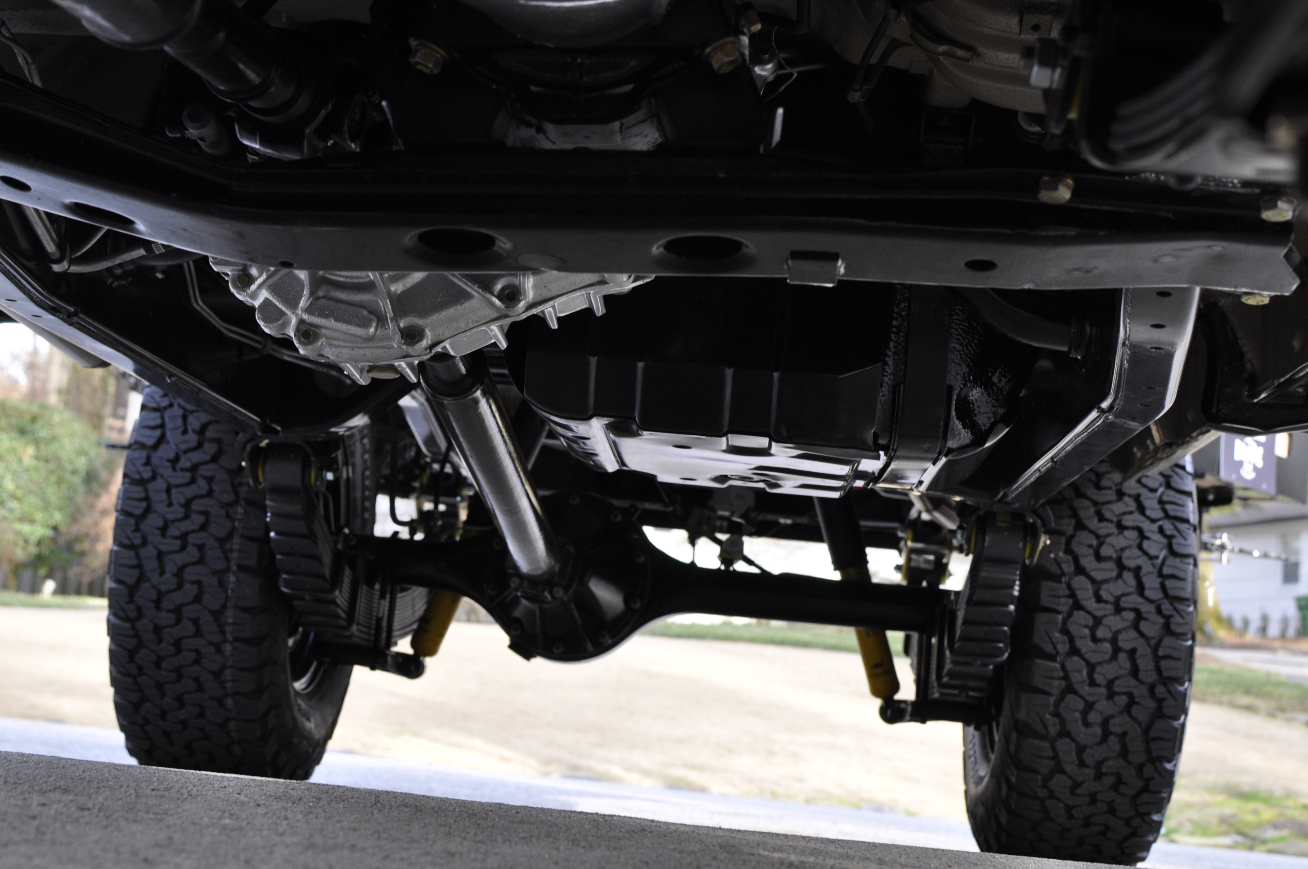 1994 Toyota Land Cruiser HZJ75 Troopy