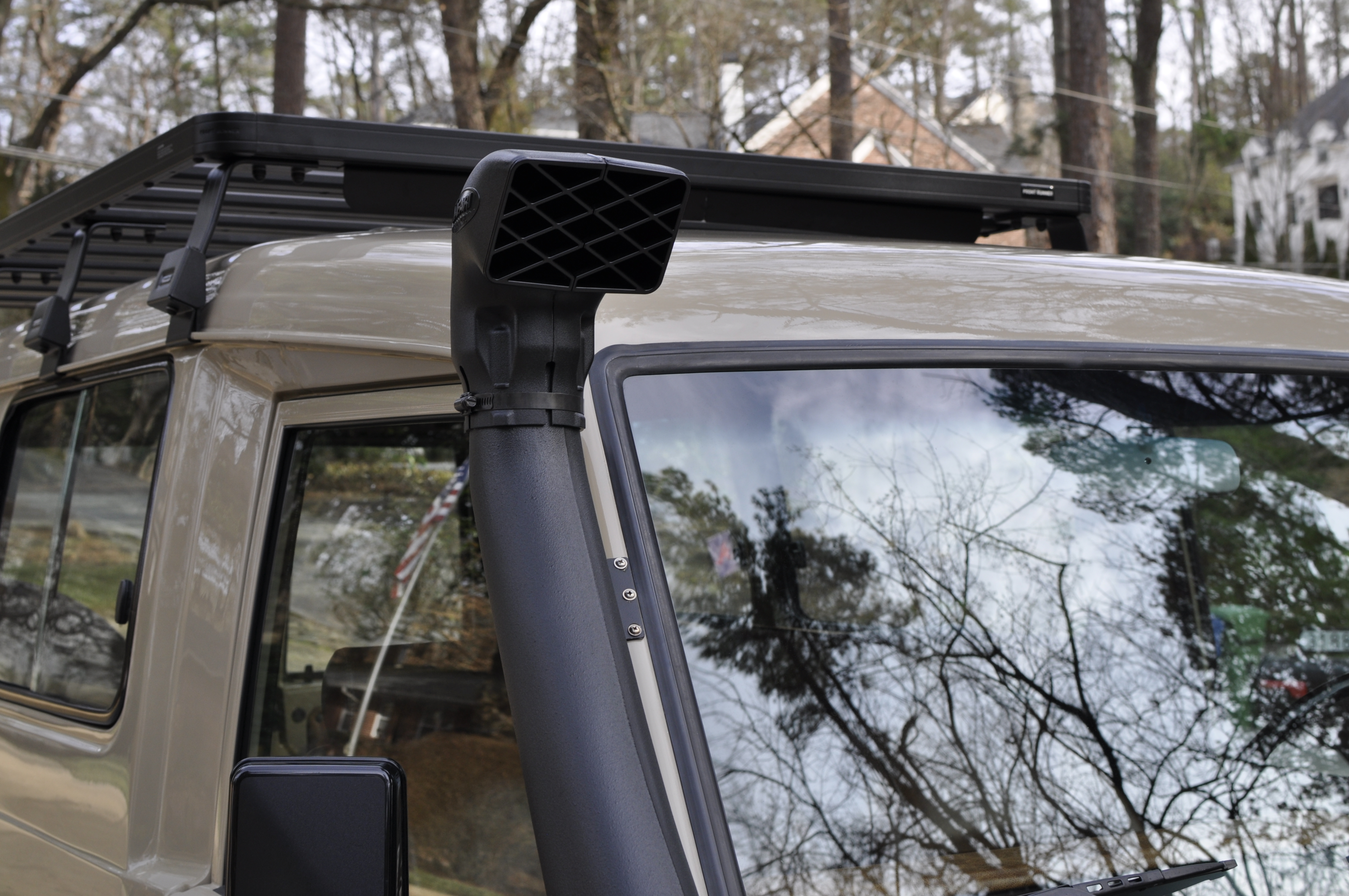 1994 Toyota Land Cruiser HZJ75 Troopy