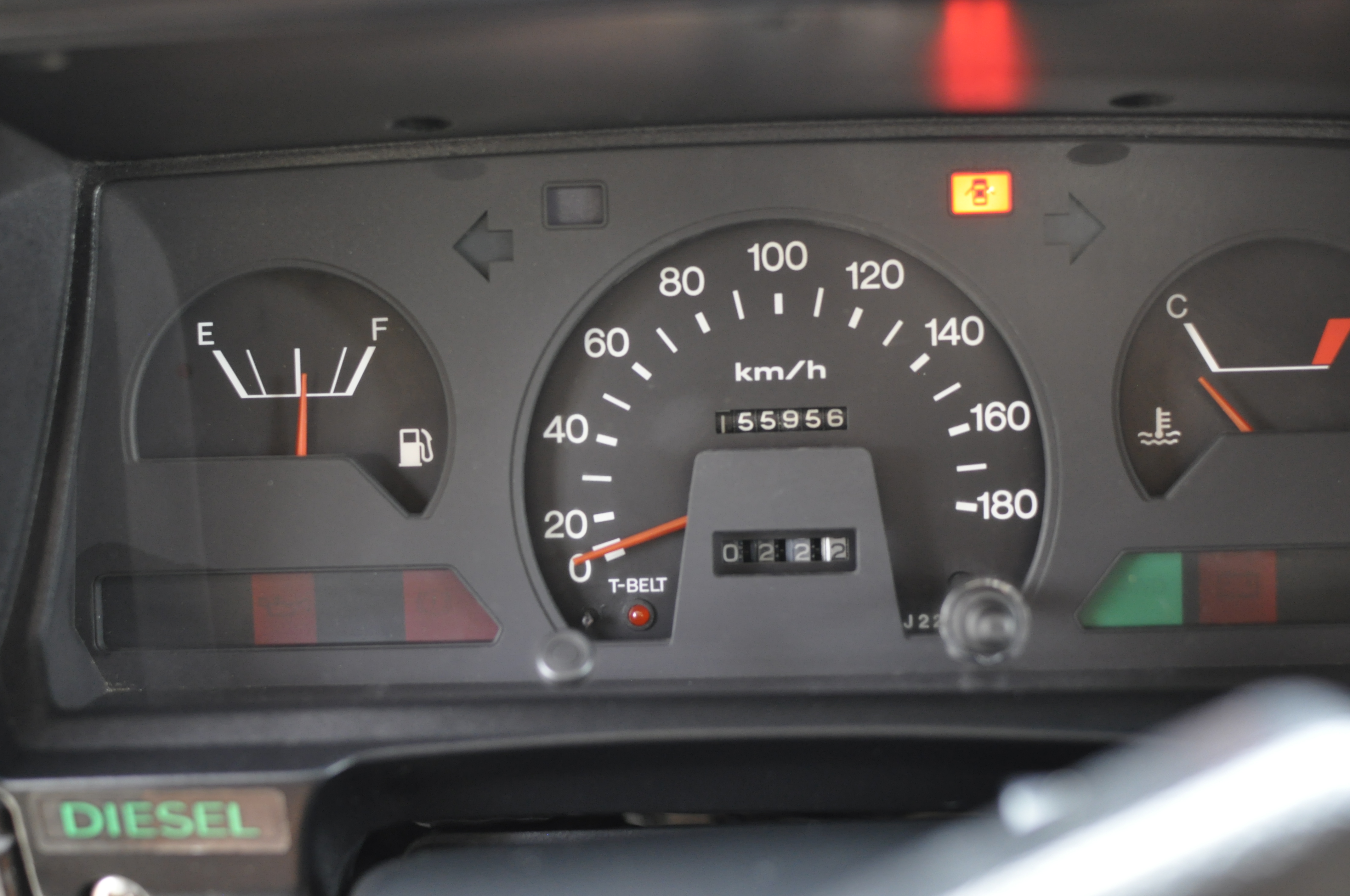 1994 Toyota Land Cruiser HZJ75 Troopy