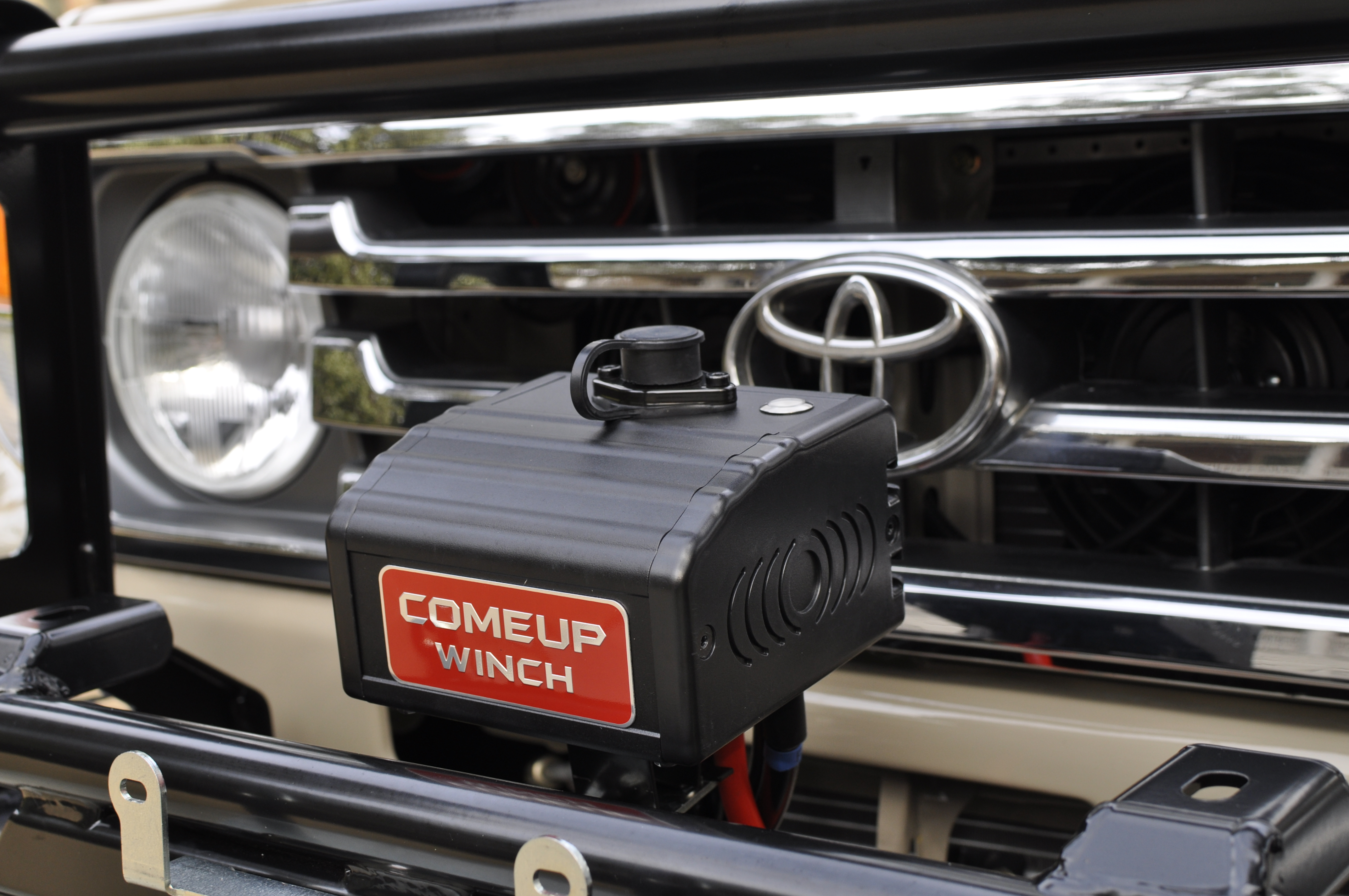 1994 Toyota Land Cruiser HZJ75 Troopy