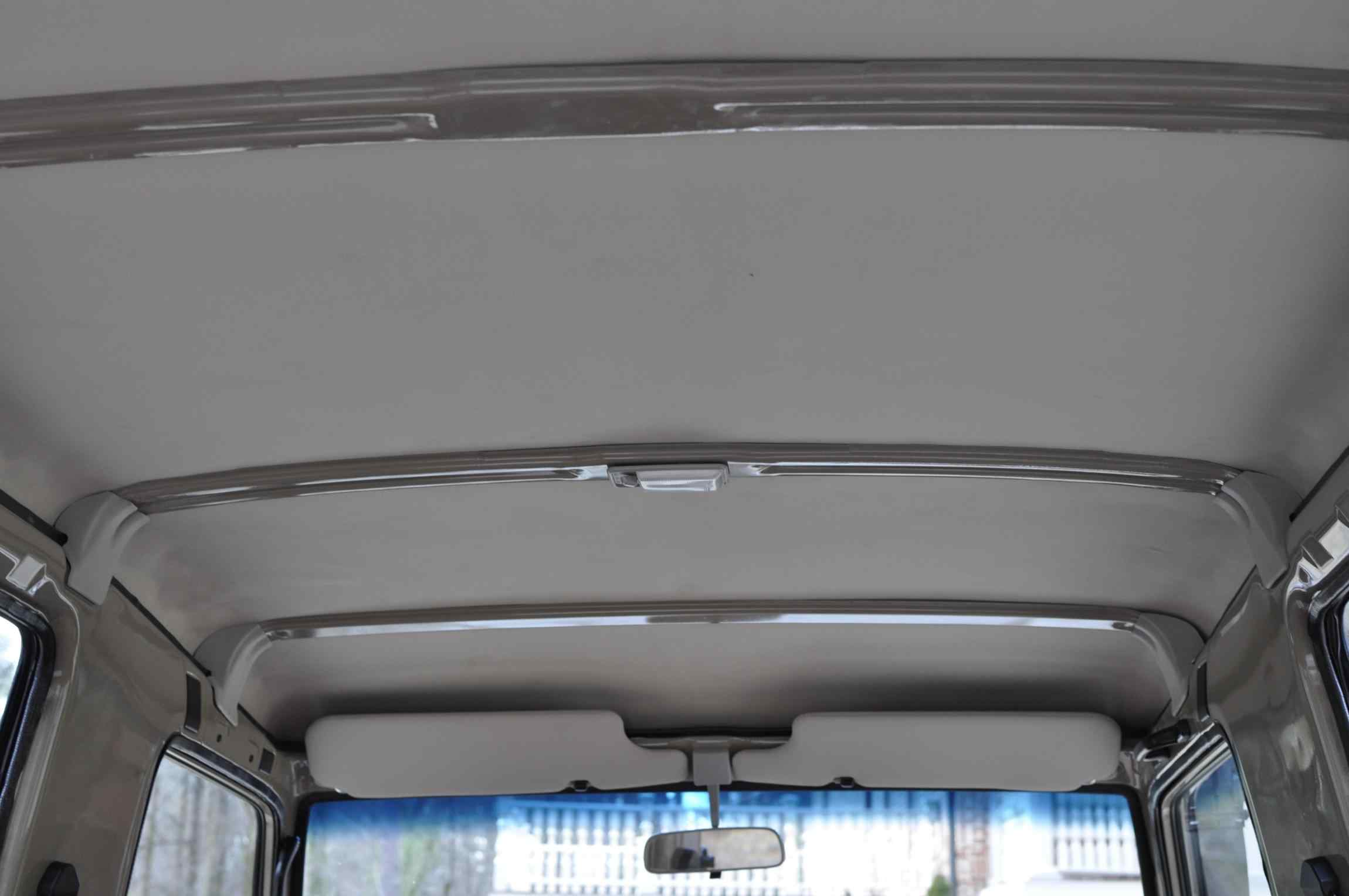 1994 Toyota Land Cruiser HZJ75 Troopy