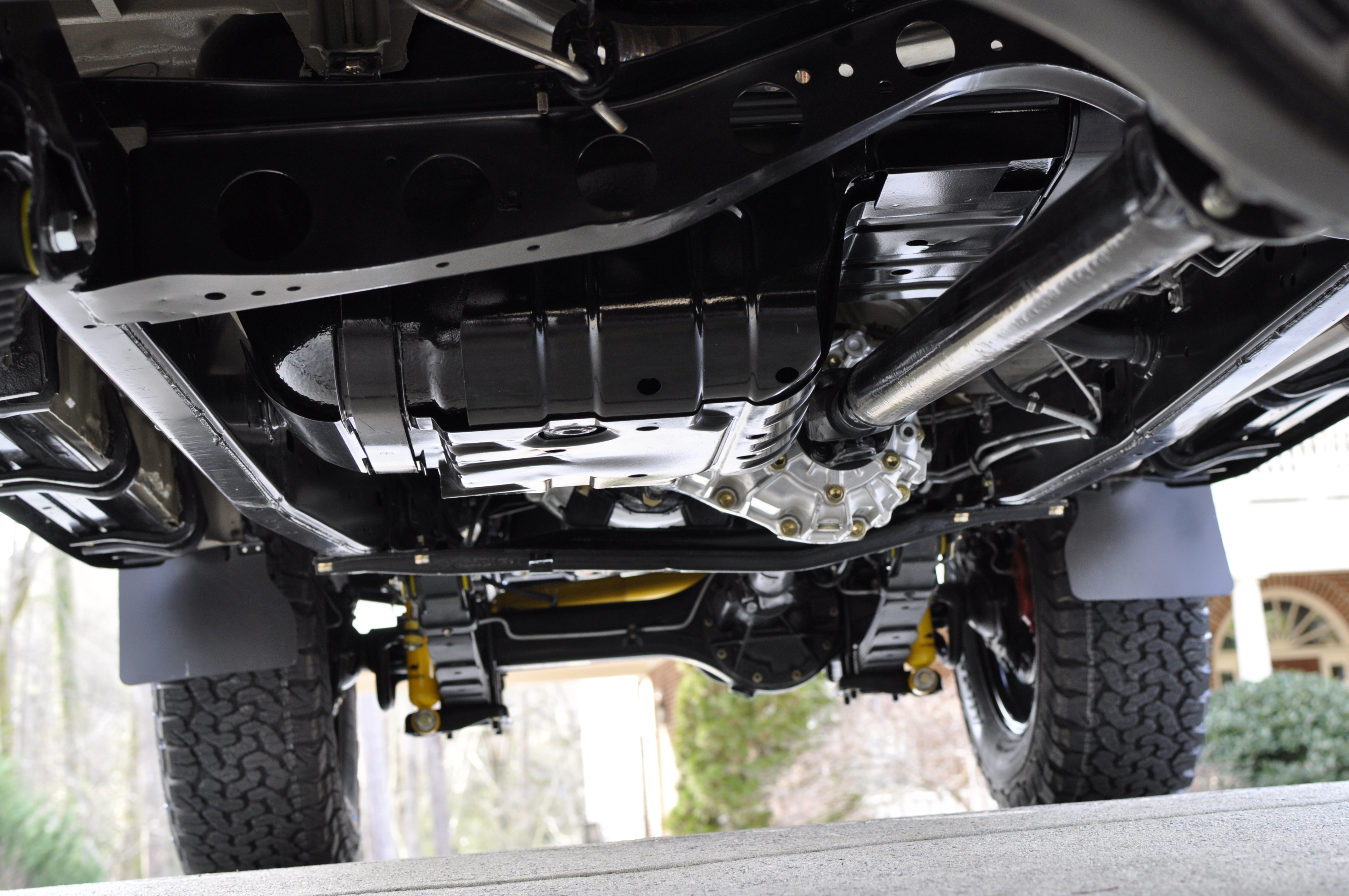 1994 Toyota Land Cruiser HZJ75 Troopy