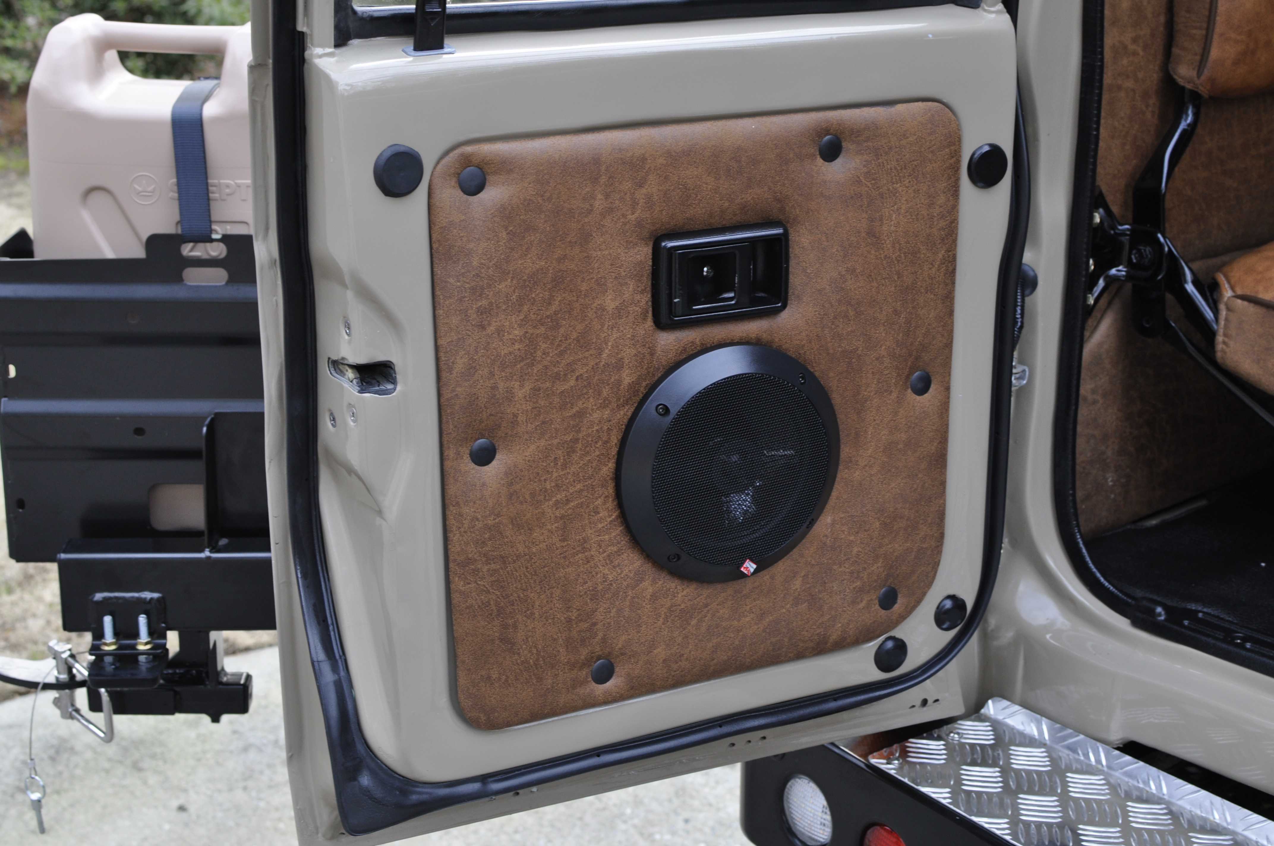 1994 Toyota Land Cruiser HZJ75 Troopy