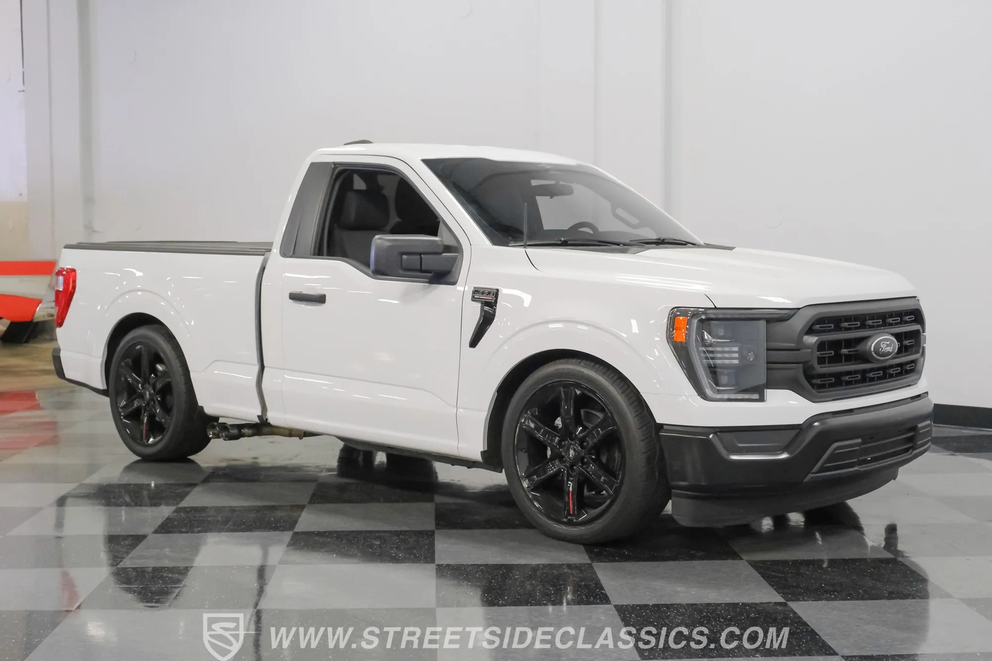 Supercharged 2023 Ford F-150 XL