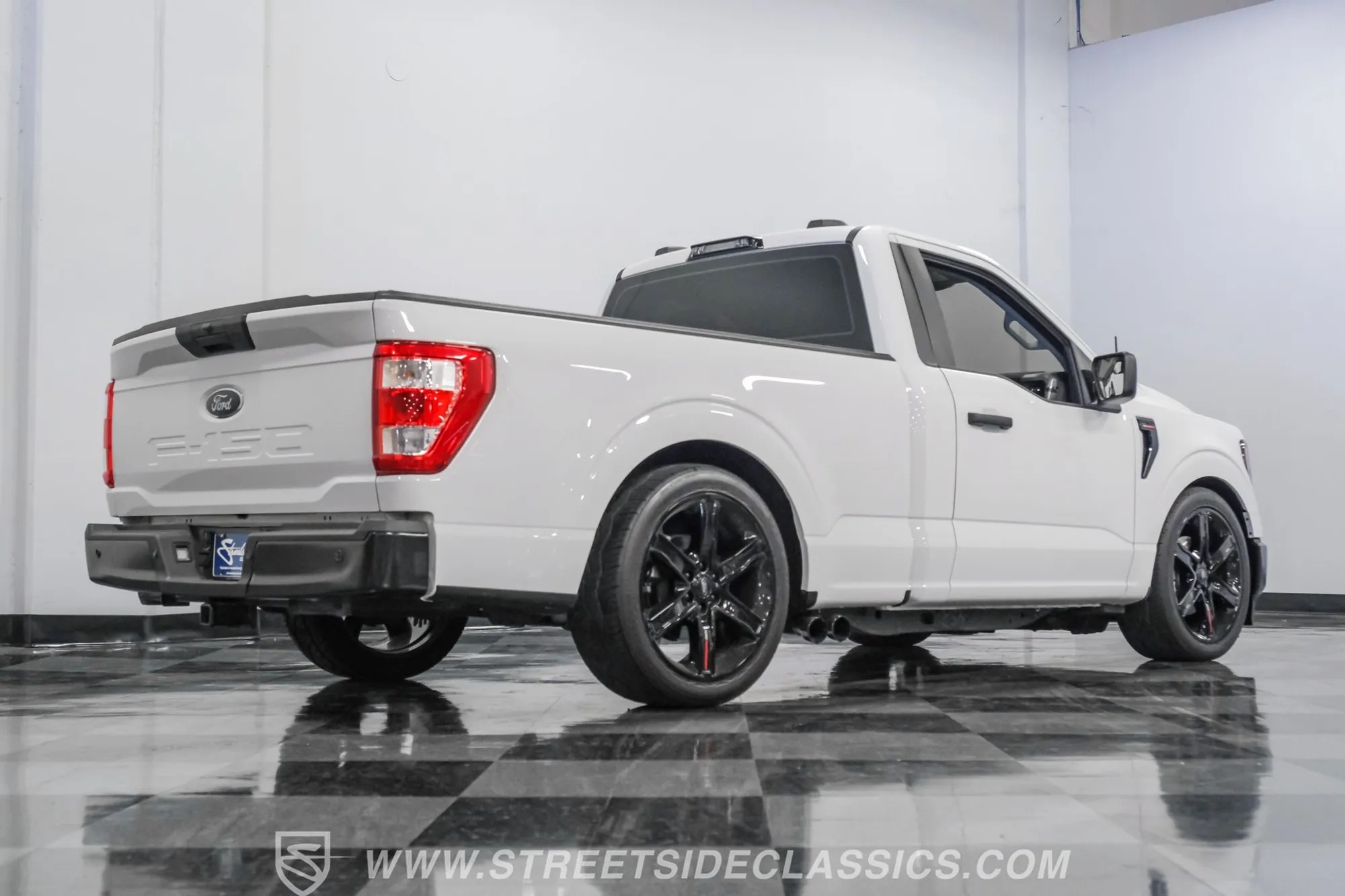 Supercharged 2023 Ford F-150 XL