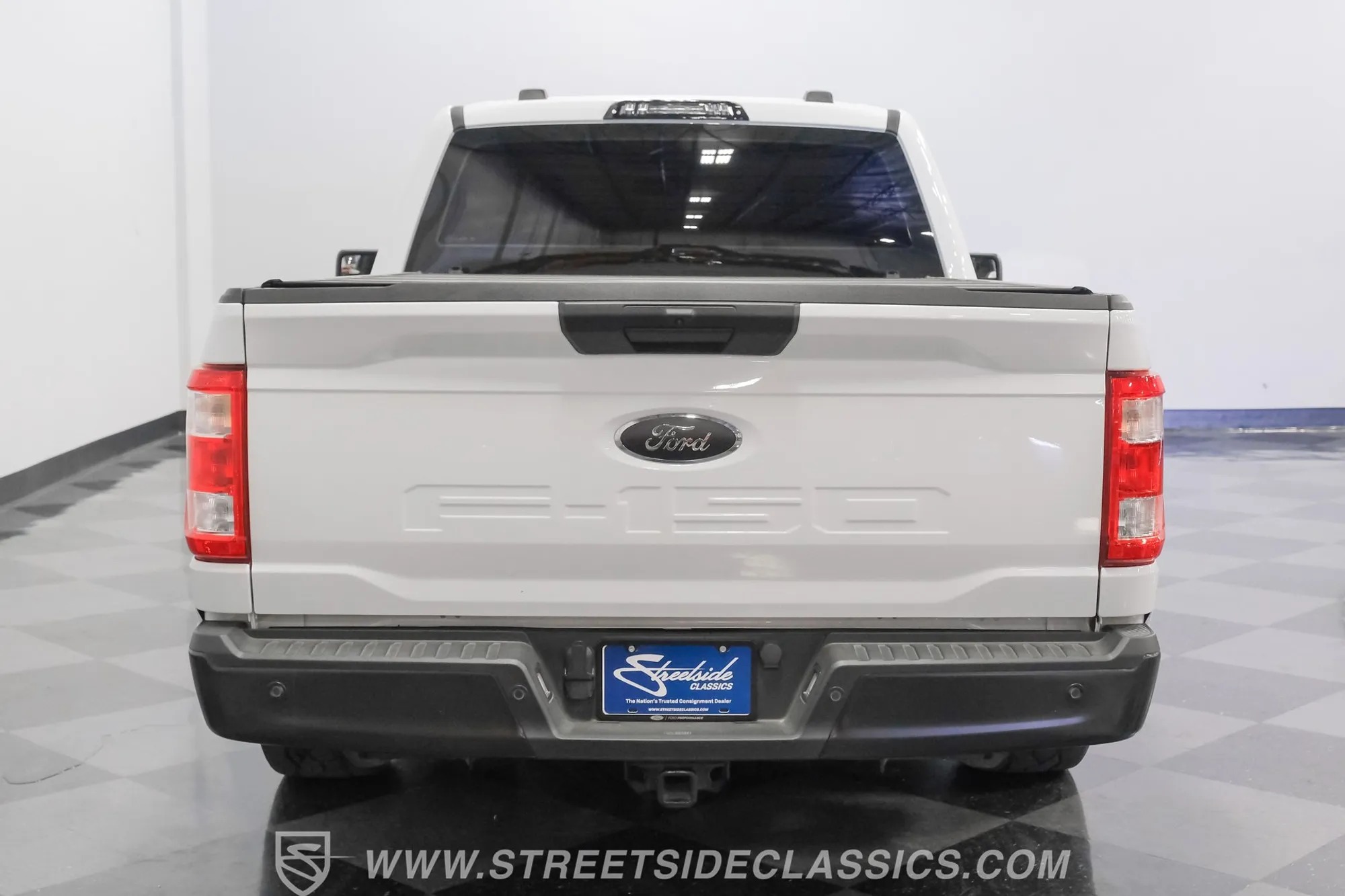 Supercharged 2023 Ford F-150 XL