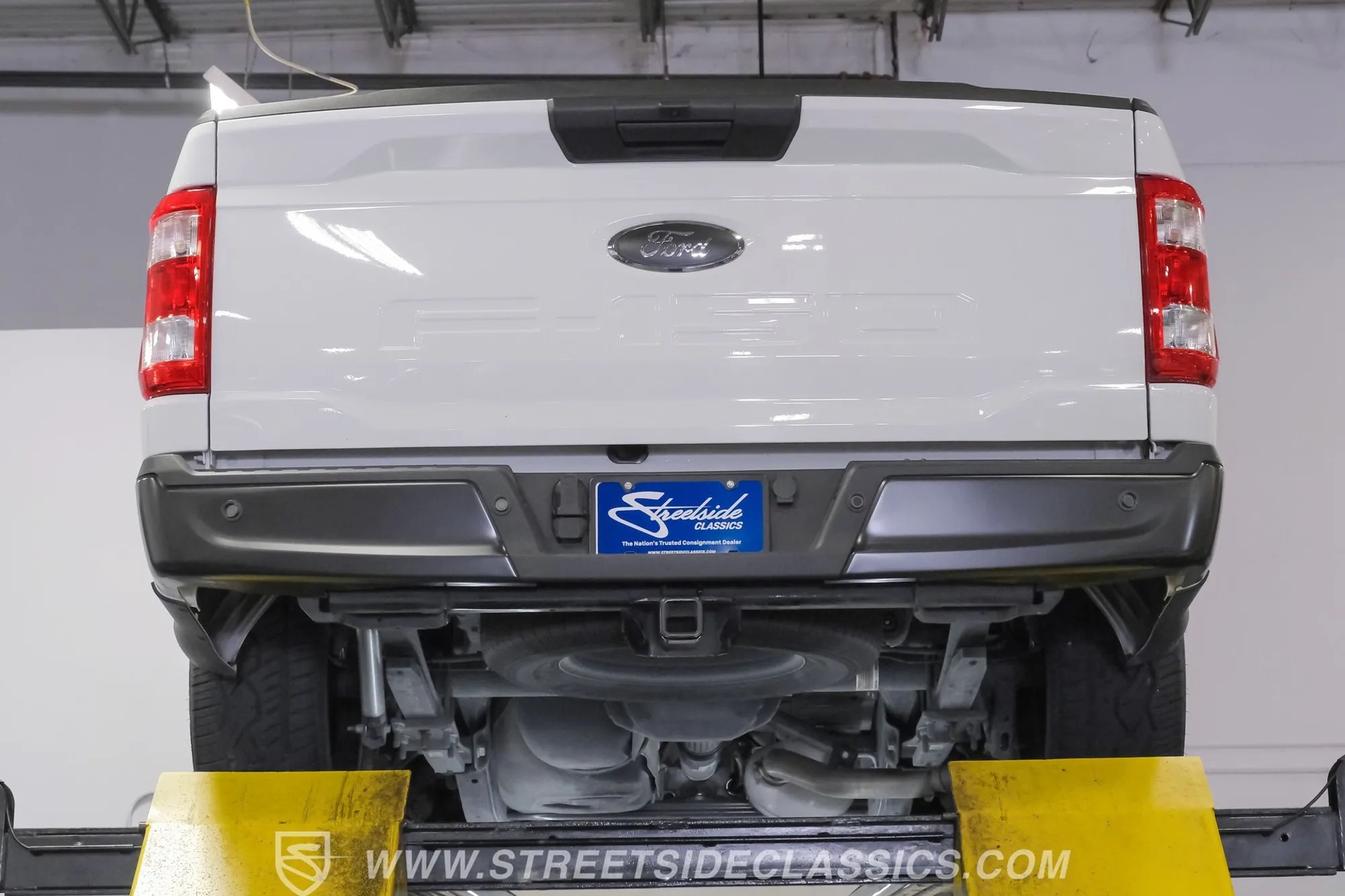 Supercharged 2023 Ford F-150 XL