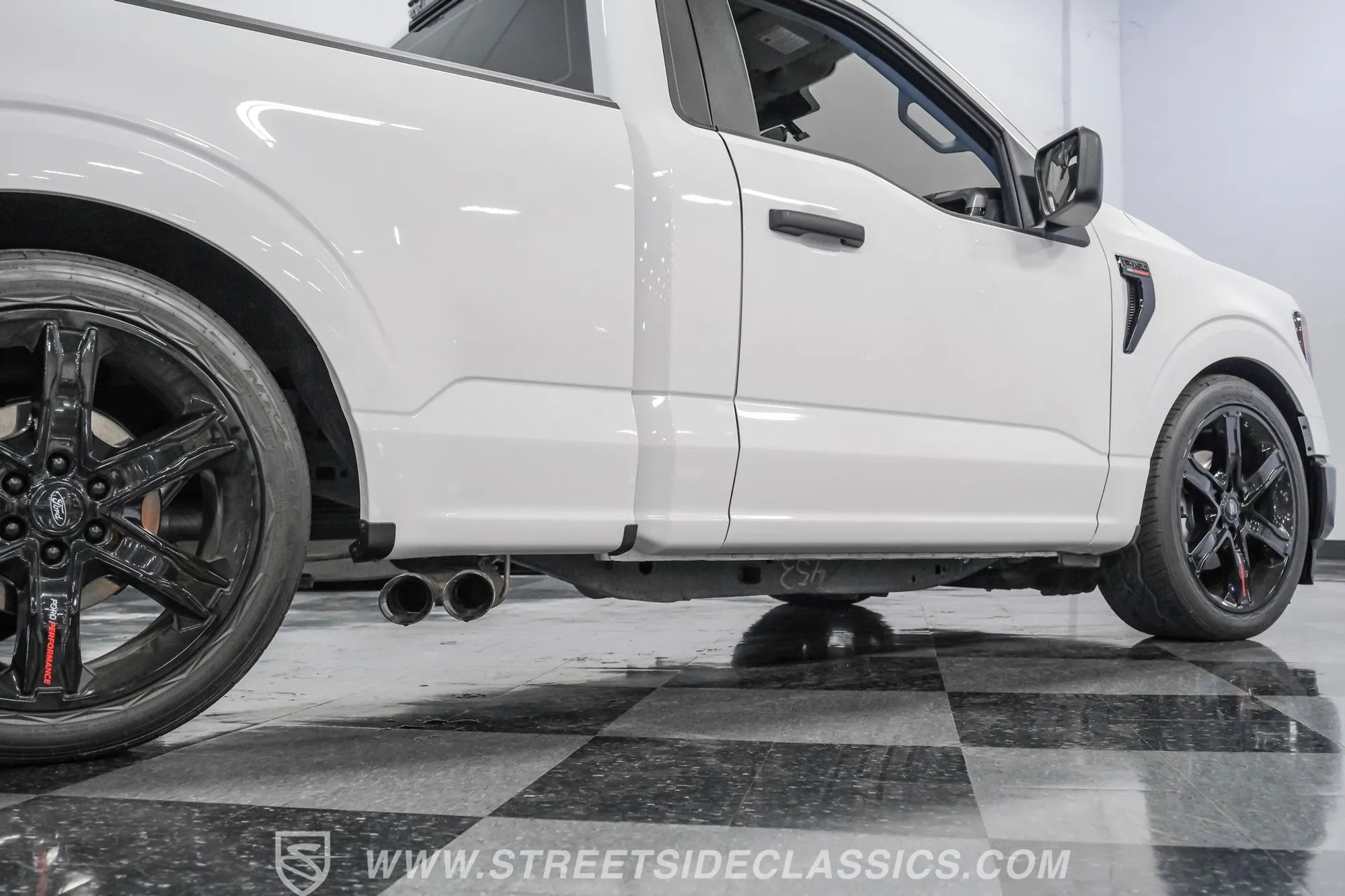 Supercharged 2023 Ford F-150 XL