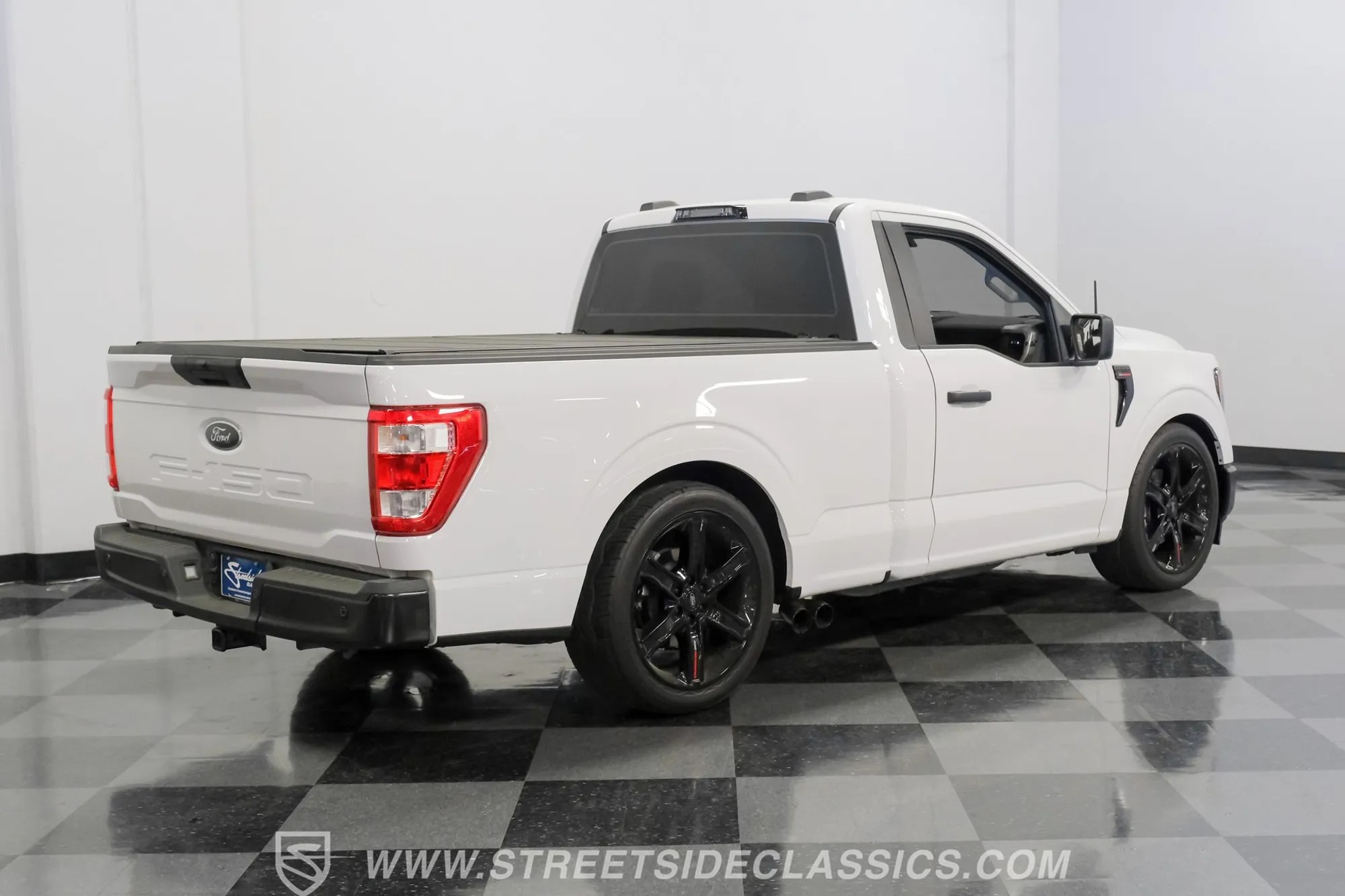 Supercharged 2023 Ford F-150 XL - 5