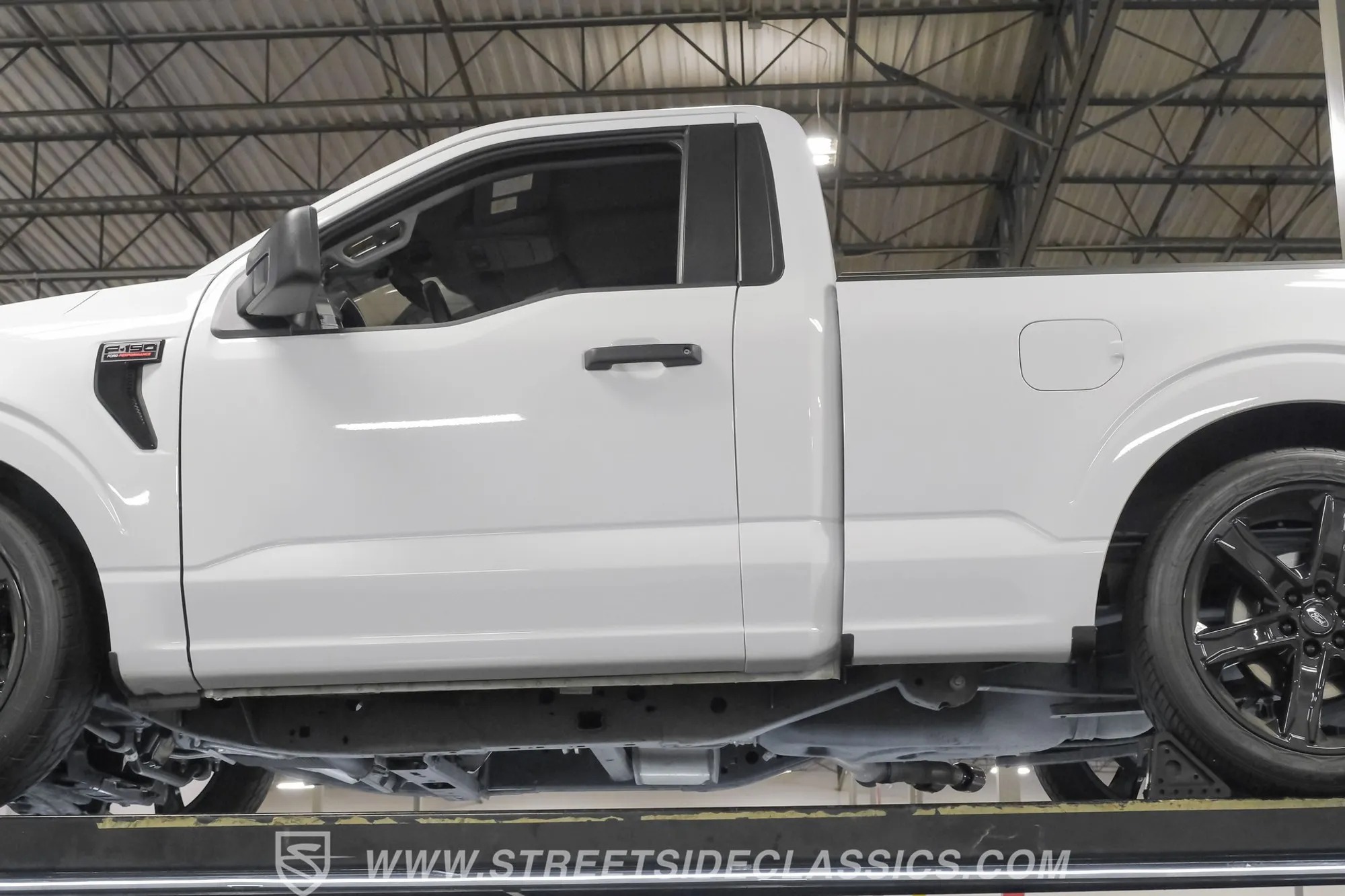 Supercharged 2023 Ford F-150 XL