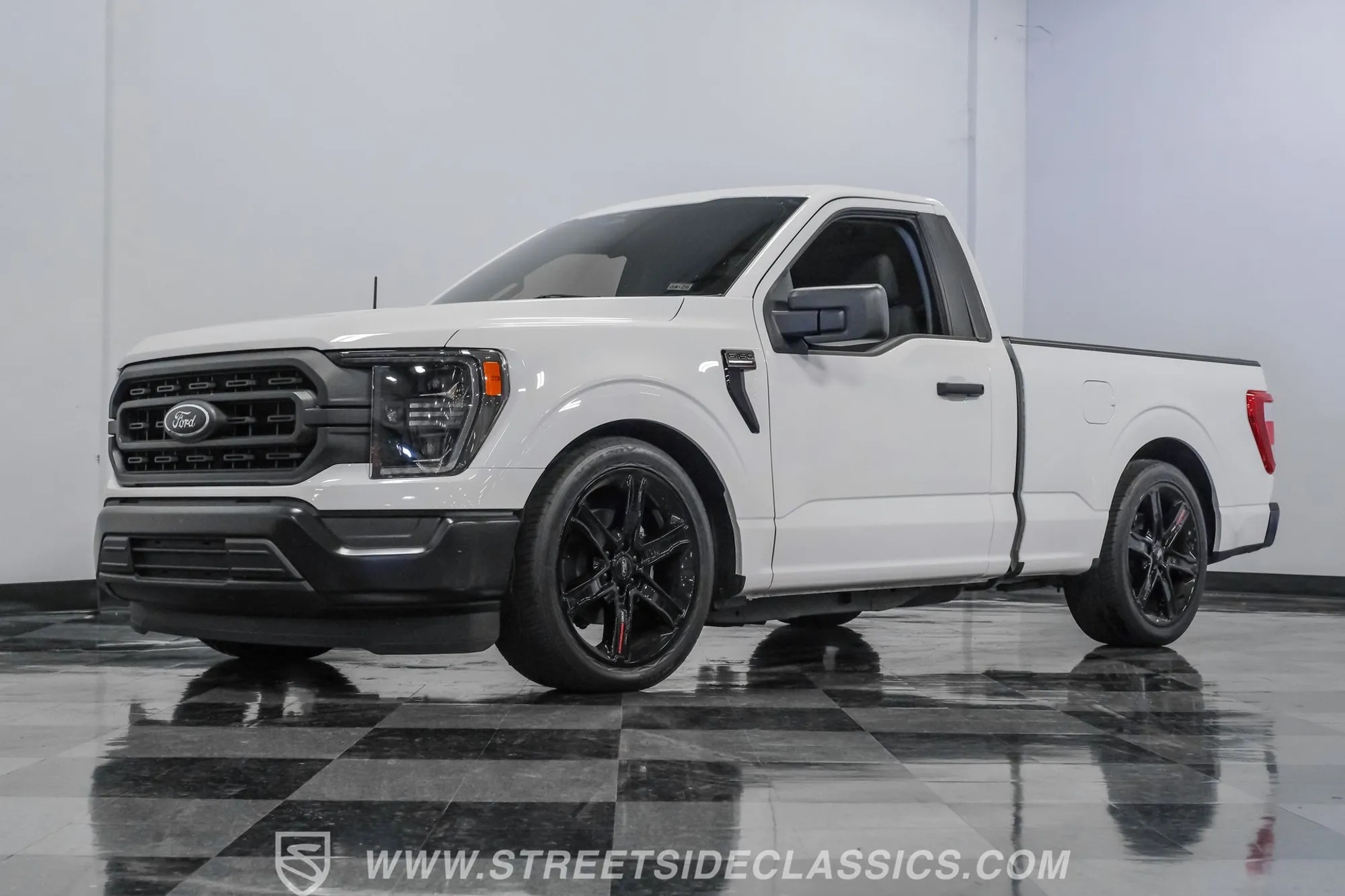 Supercharged 2023 Ford F-150 XL