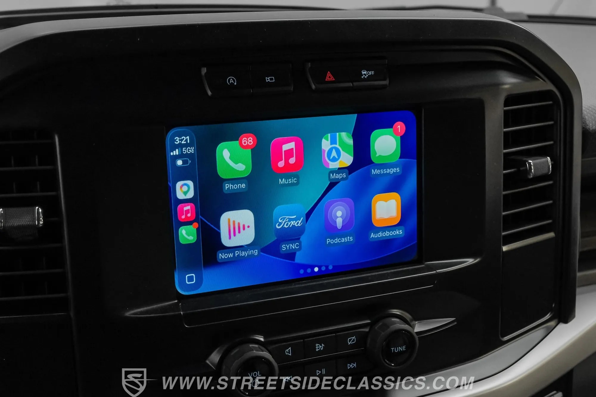 Supercharged 2023 Ford F-150 XL