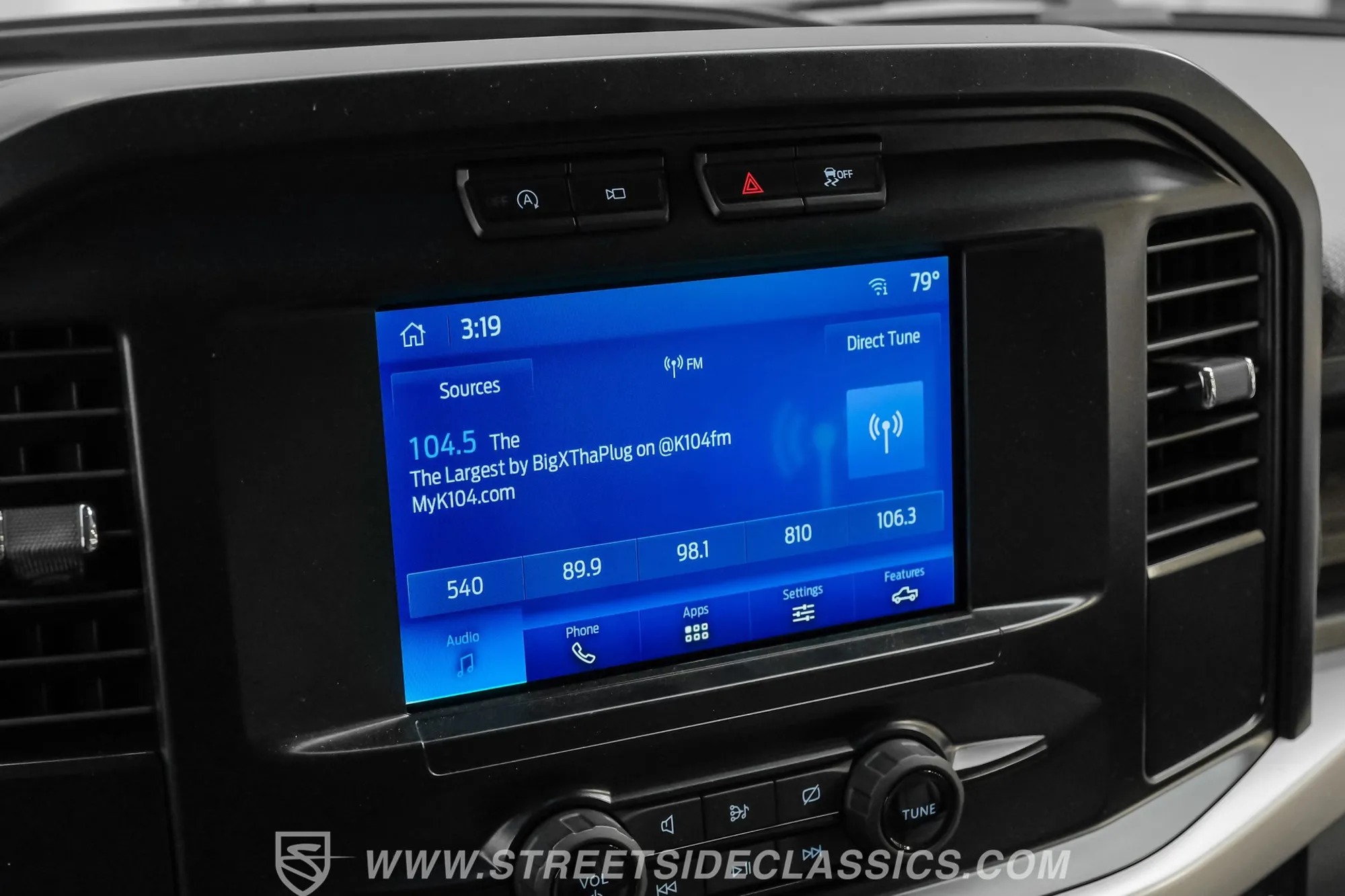 Supercharged 2023 Ford F-150 XL