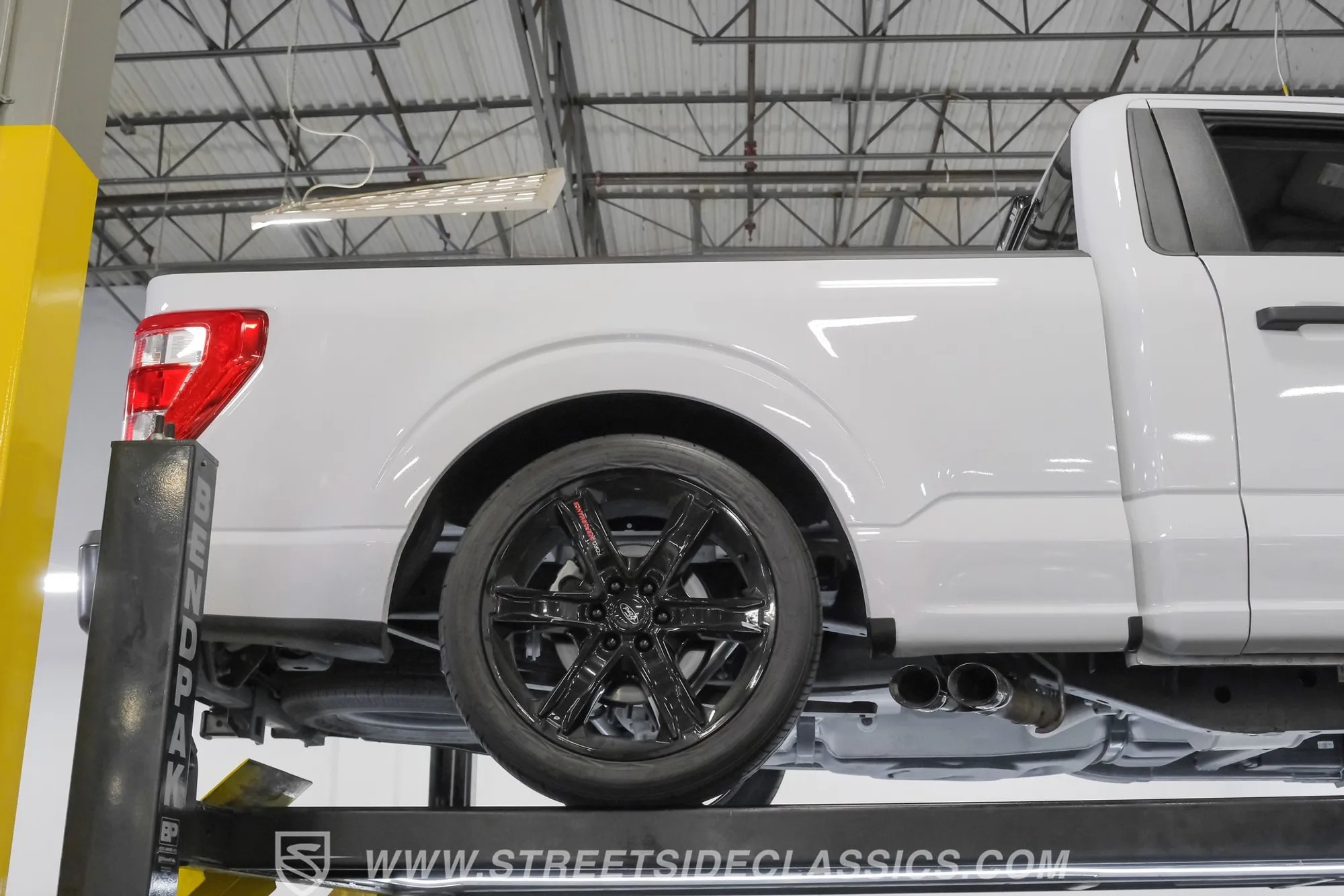 Supercharged 2023 Ford F-150 XL