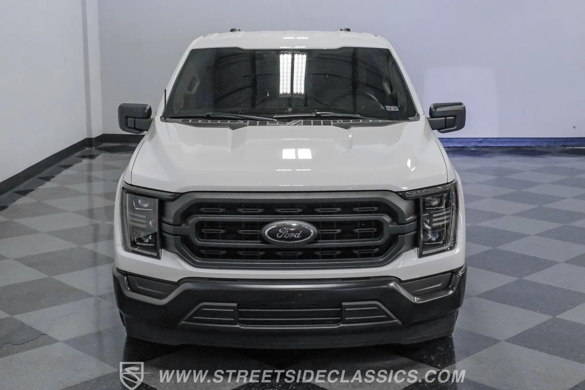 Supercharged 2023 Ford F-150 XL