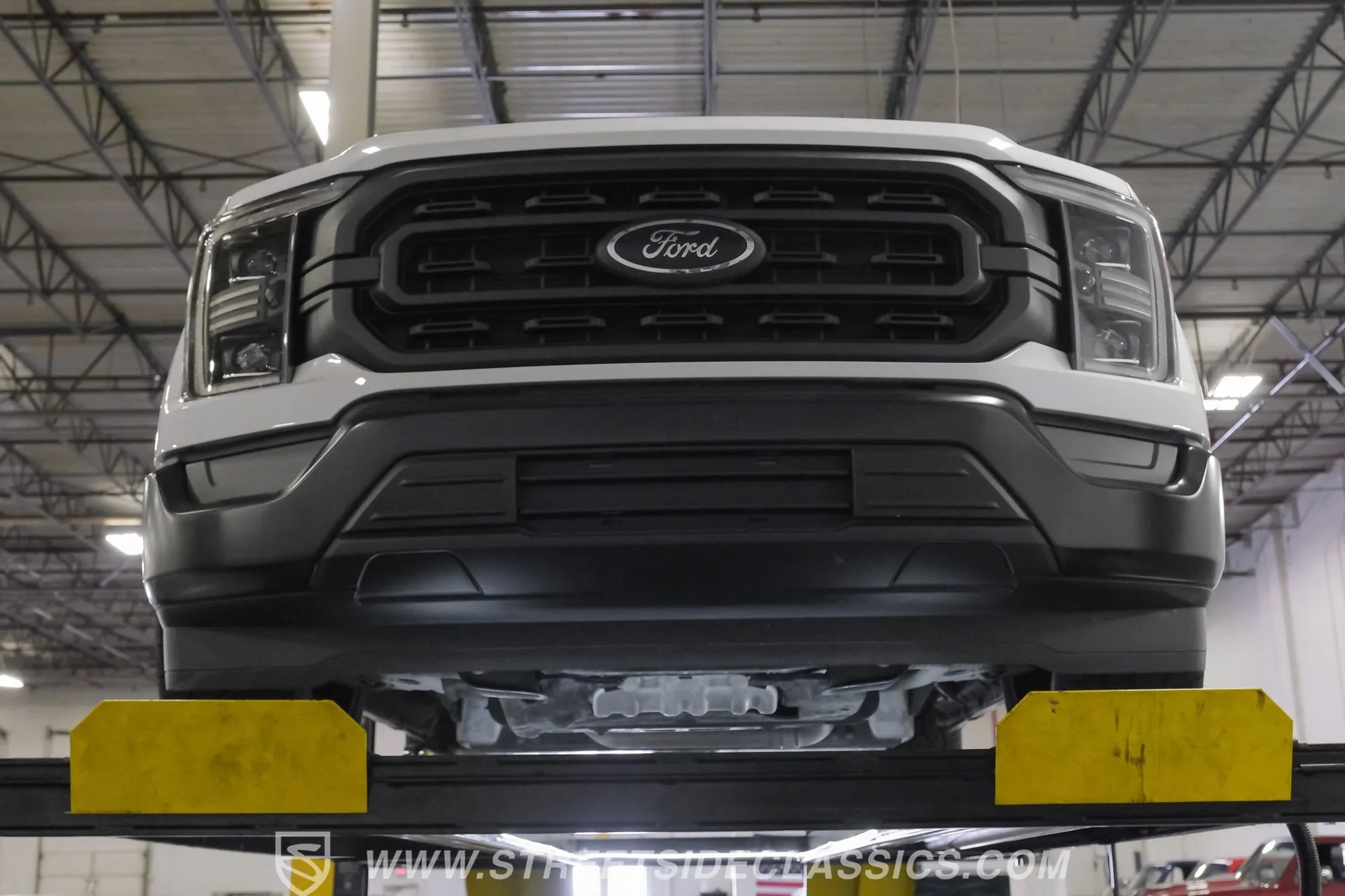 Supercharged 2023 Ford F-150 XL