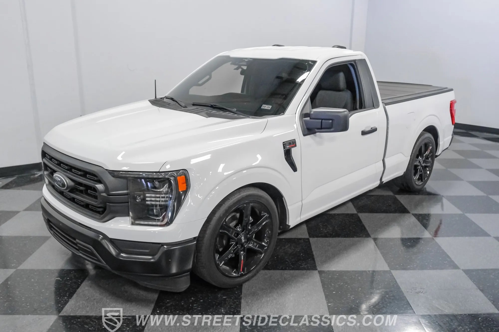 Supercharged 2023 Ford F-150 XL