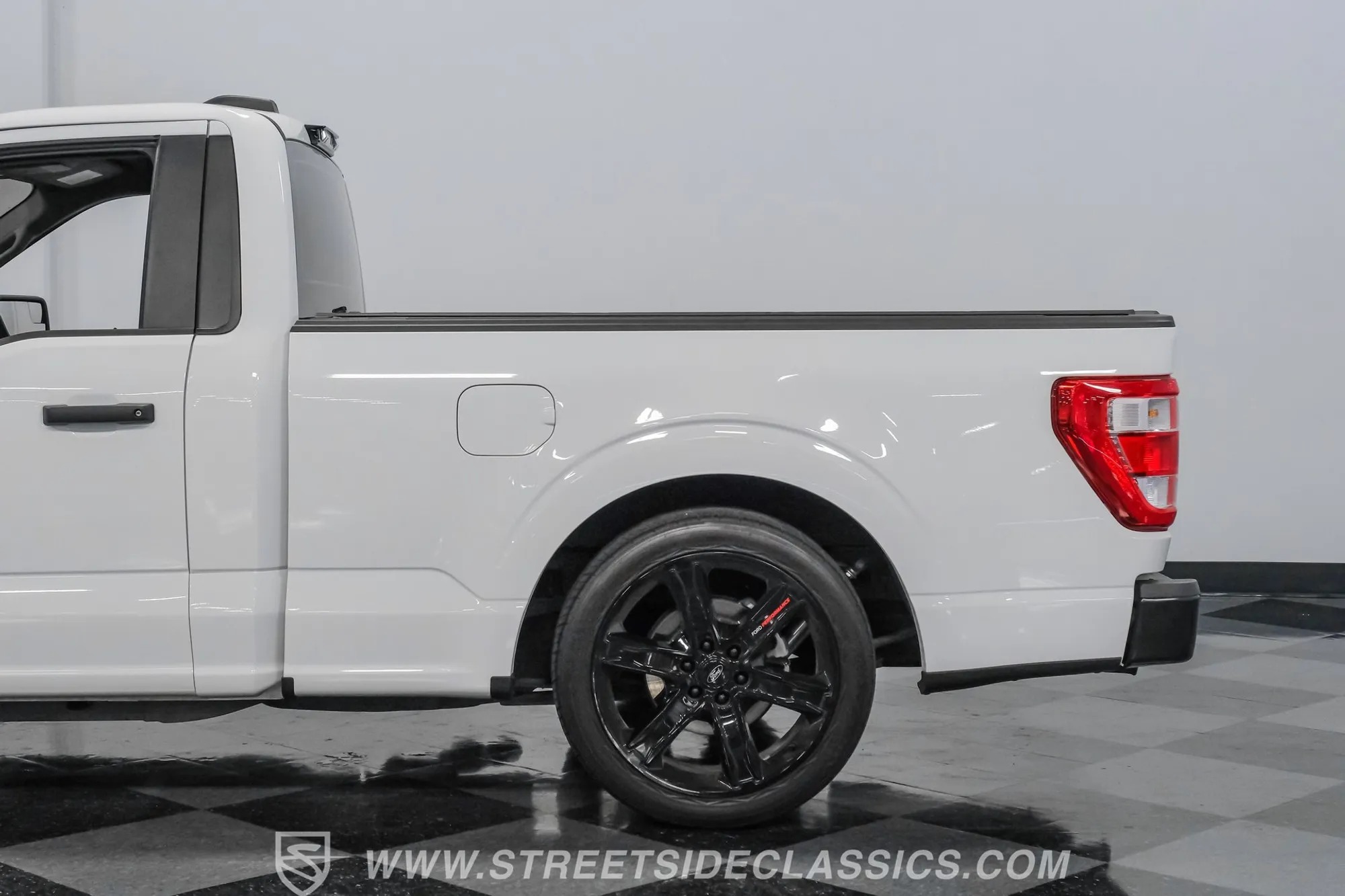 Supercharged 2023 Ford F-150 XL