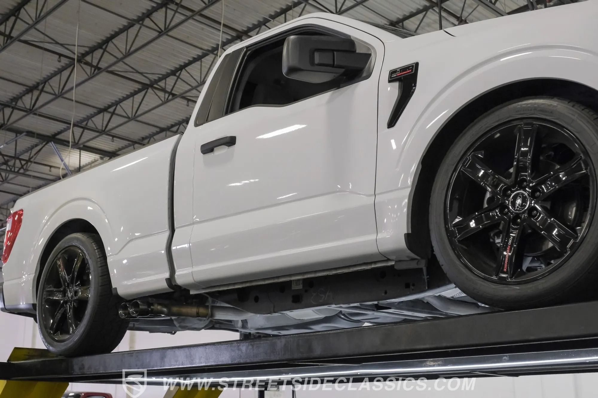 Supercharged 2023 Ford F-150 XL
