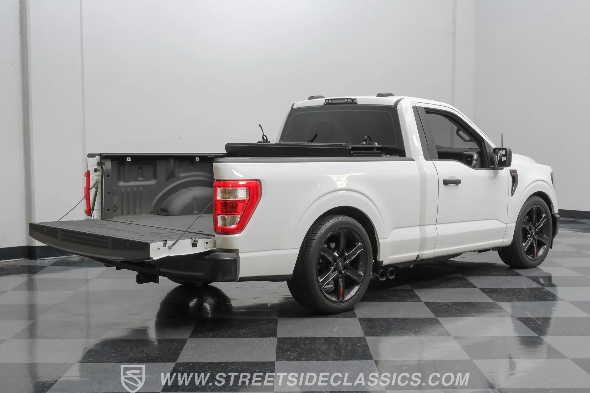 Supercharged 2023 Ford F-150 XL