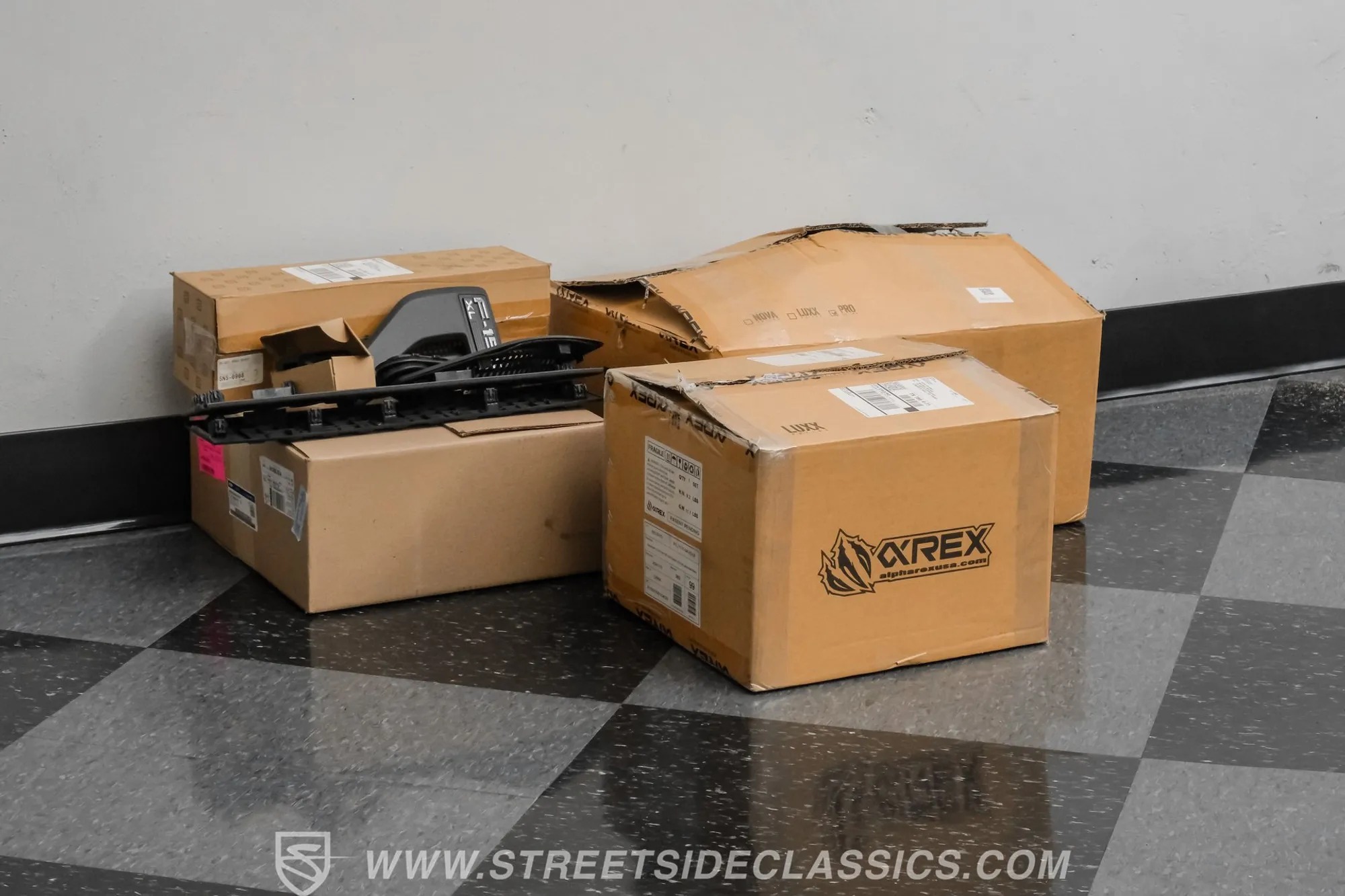 Supercharged 2023 Ford F-150 XL