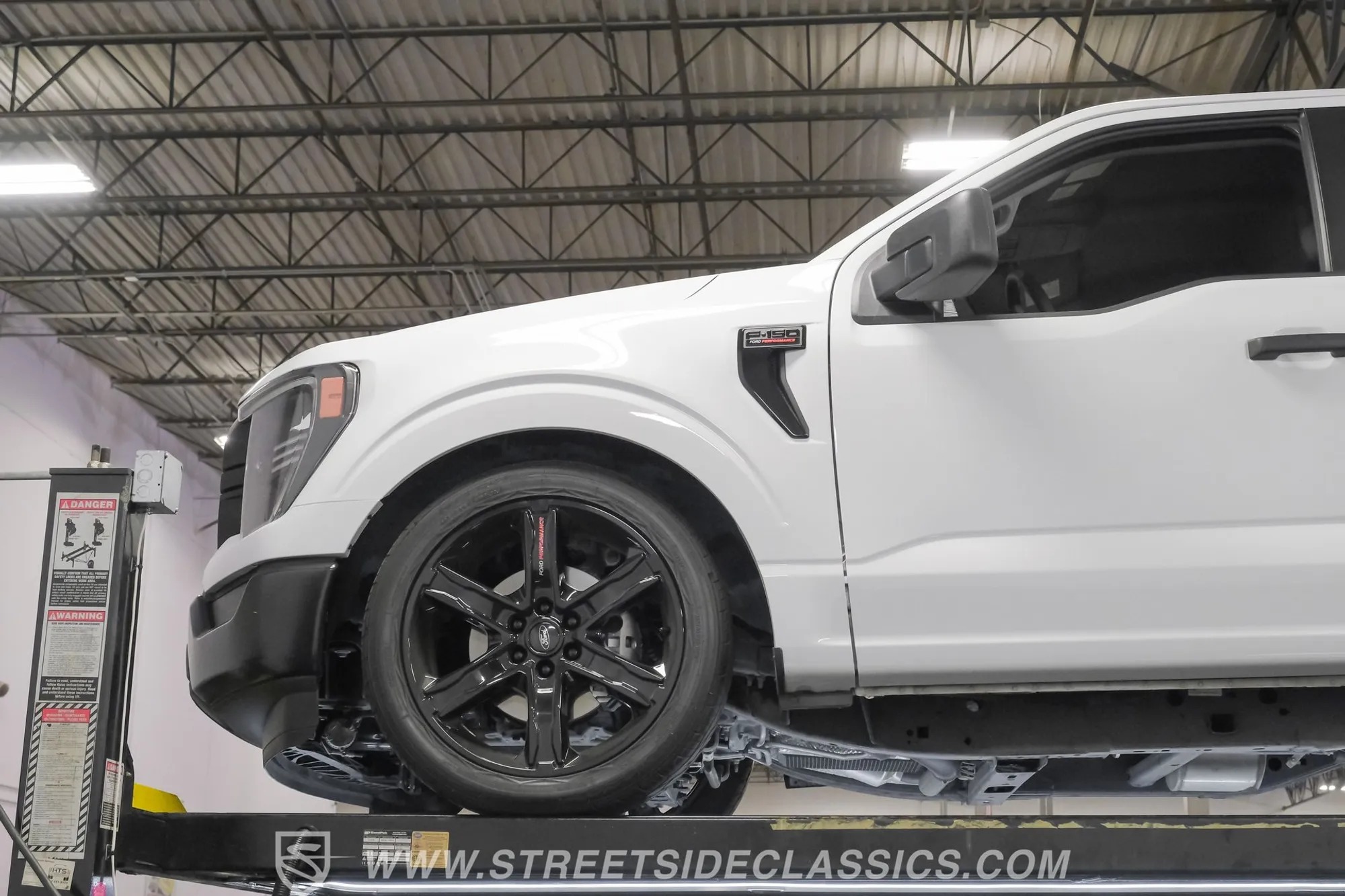 Supercharged 2023 Ford F-150 XL