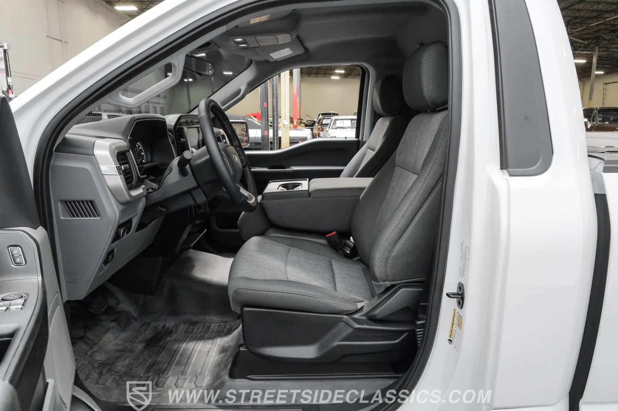 Supercharged 2023 Ford F-150 XL